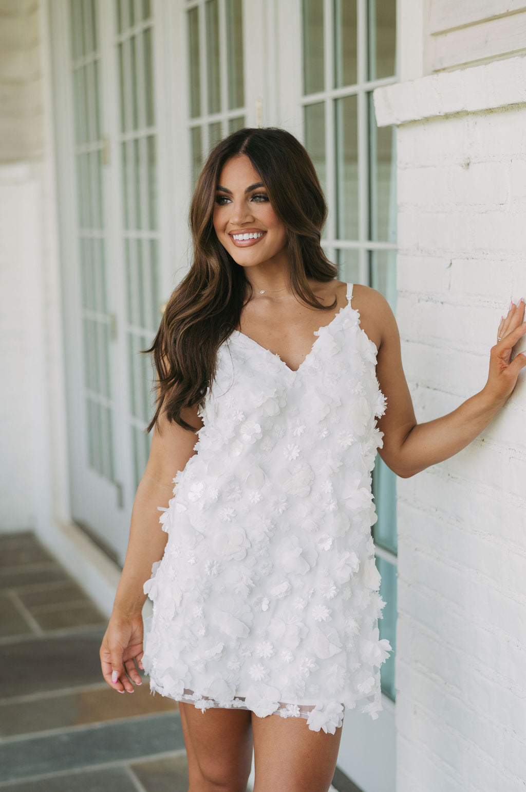 Channing Floral Dress