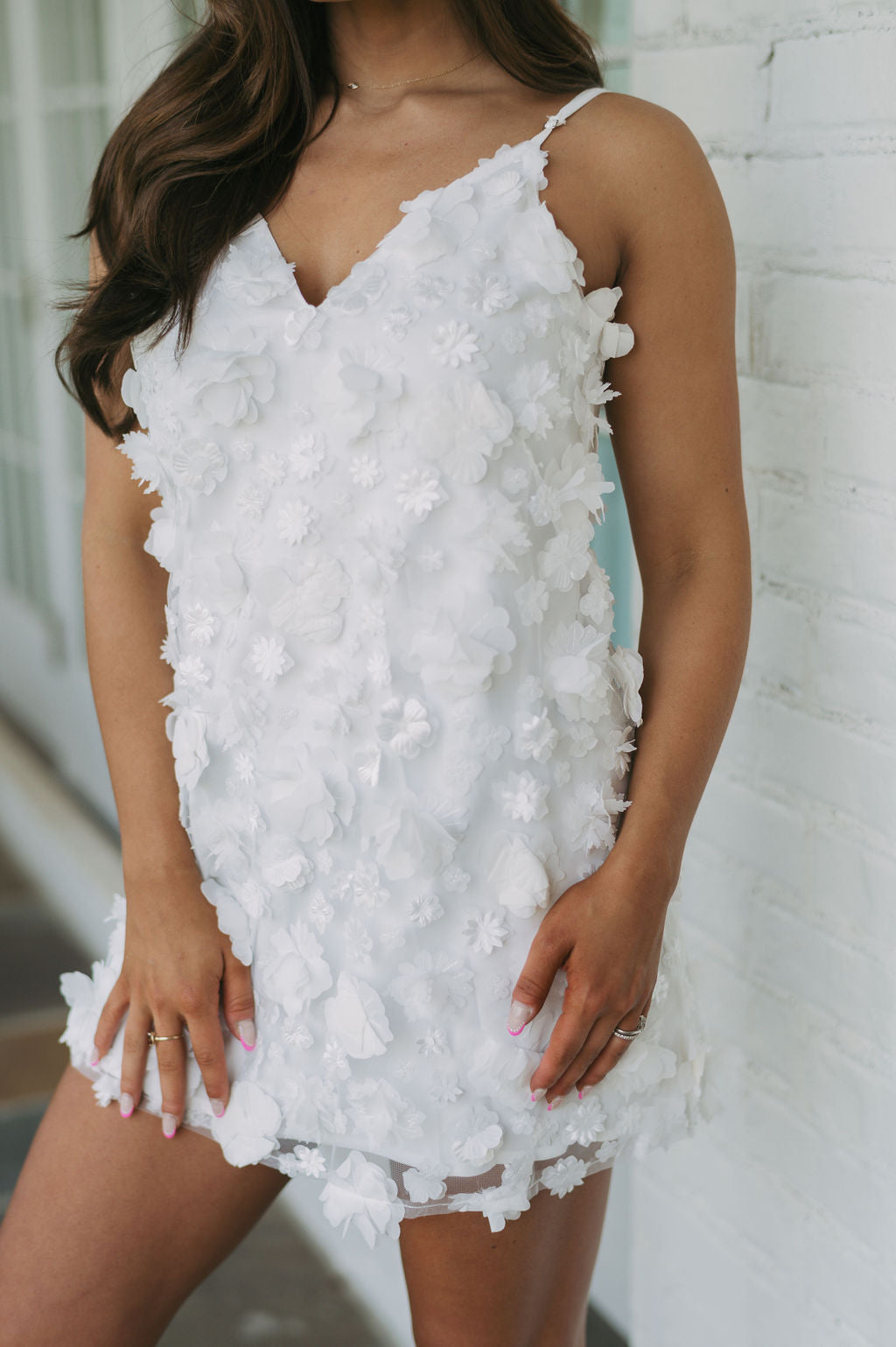 Channing Floral Dress