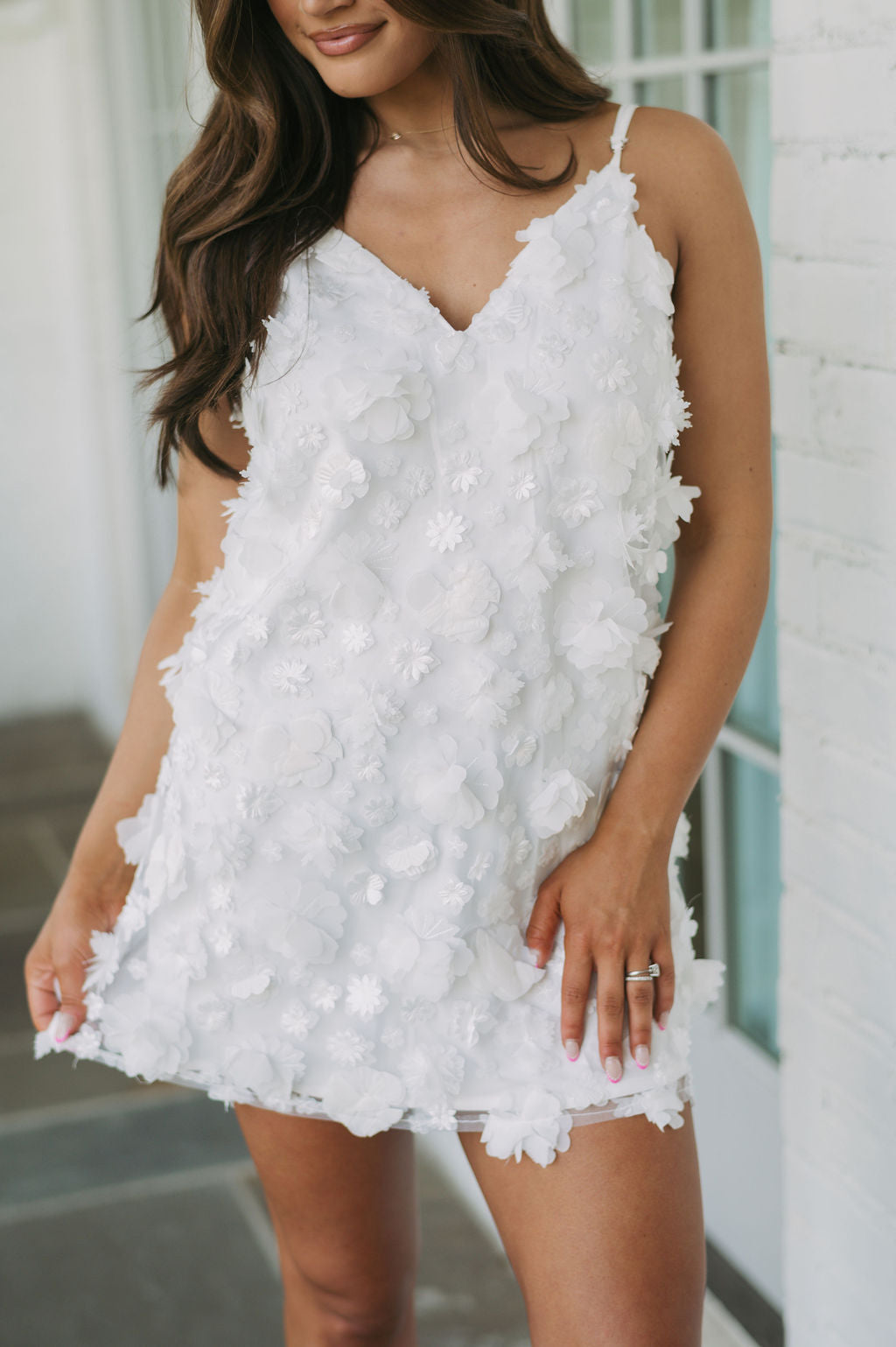 Channing Floral Dress