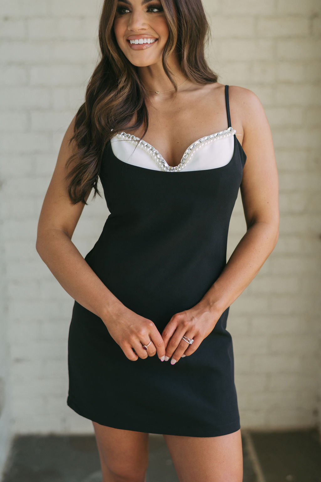 Julia Kate Embellished Dress