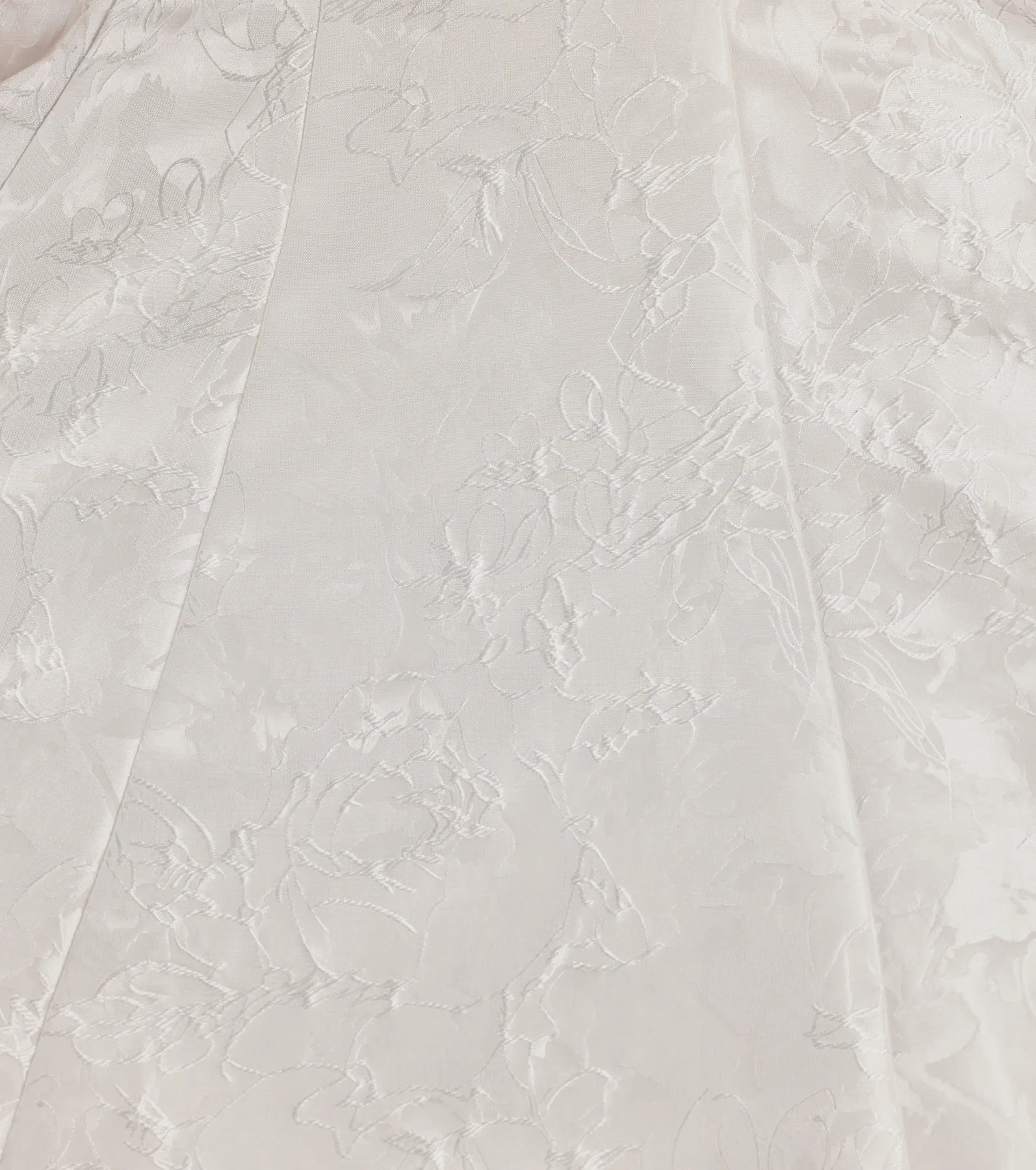 Capture Hearts V-Neck Embroidered Skater Dress