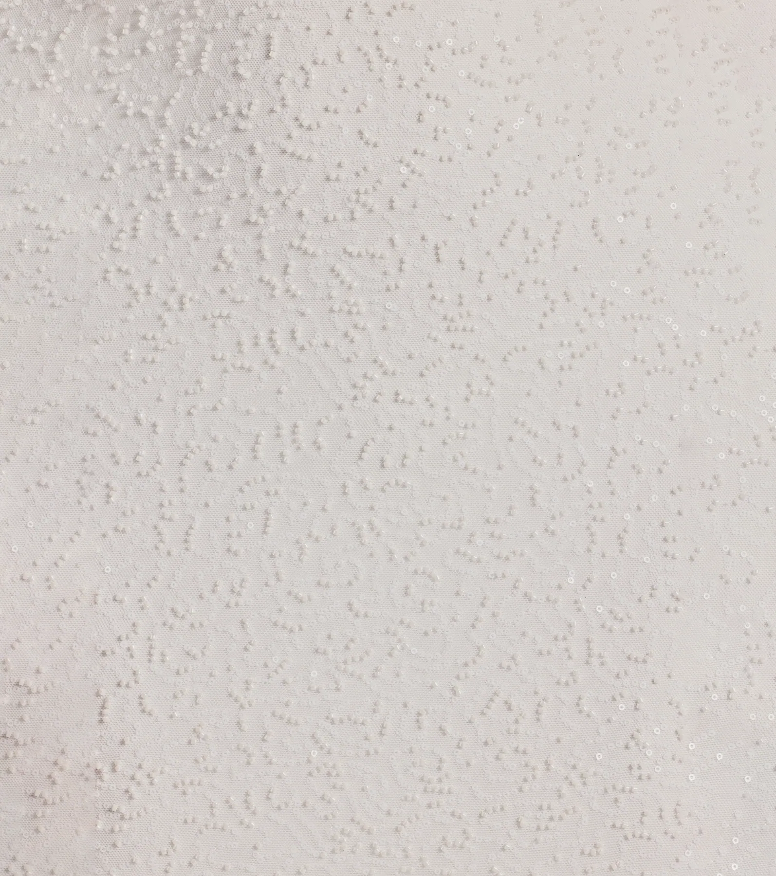 Eve Lace-Up Beaded Sequin Bodycon Mini Dress