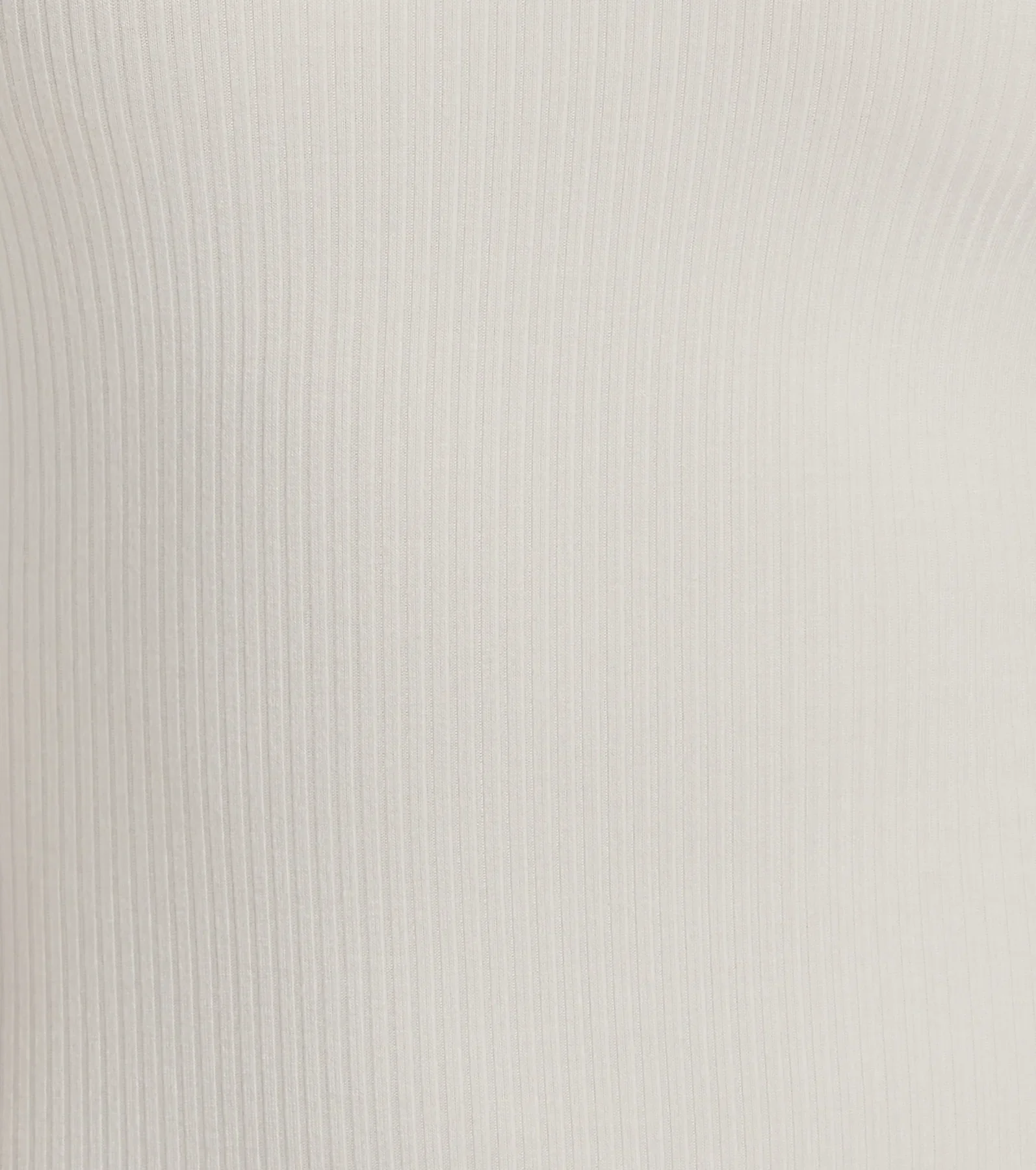 Done In One Ribbed Knit Bodycon Midi Dress