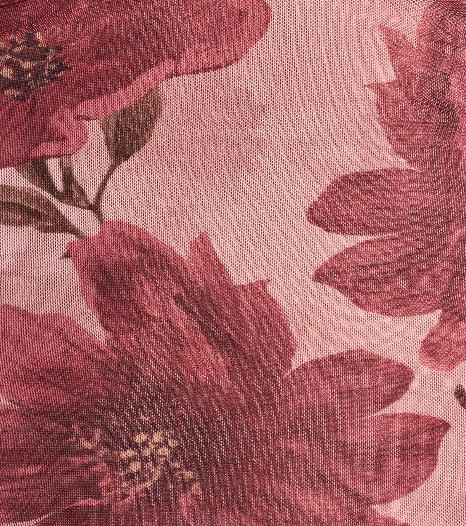 Sweet Dreams Hanky Hem Floral Mini Dress