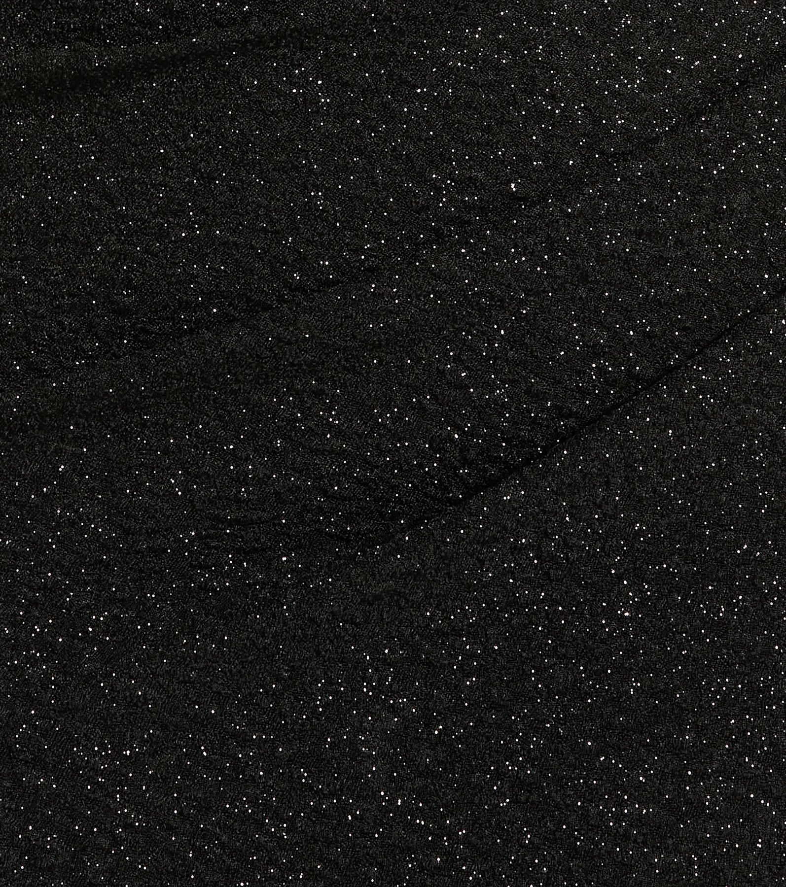 Olivia V-Neck Strappy Column Glitter Formal Dress