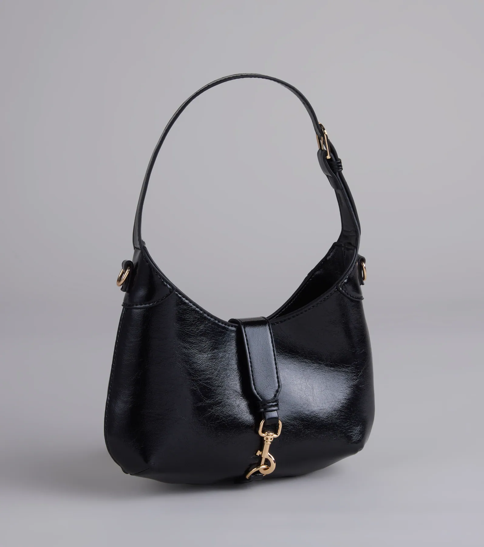 Kinda Busy Being Iconic Shoulder Bag