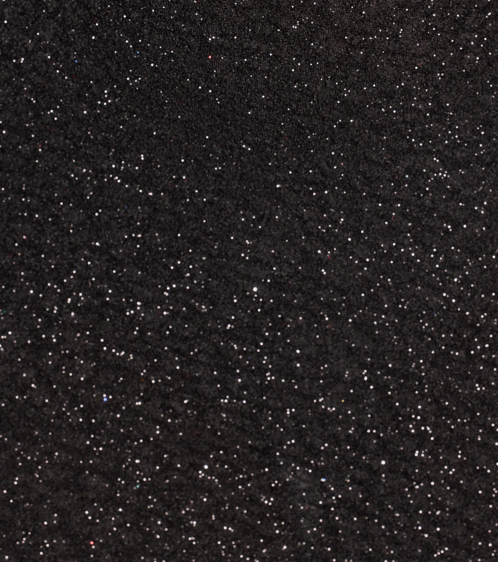 Connie Glitter Long Sleeve Column Formal Dress