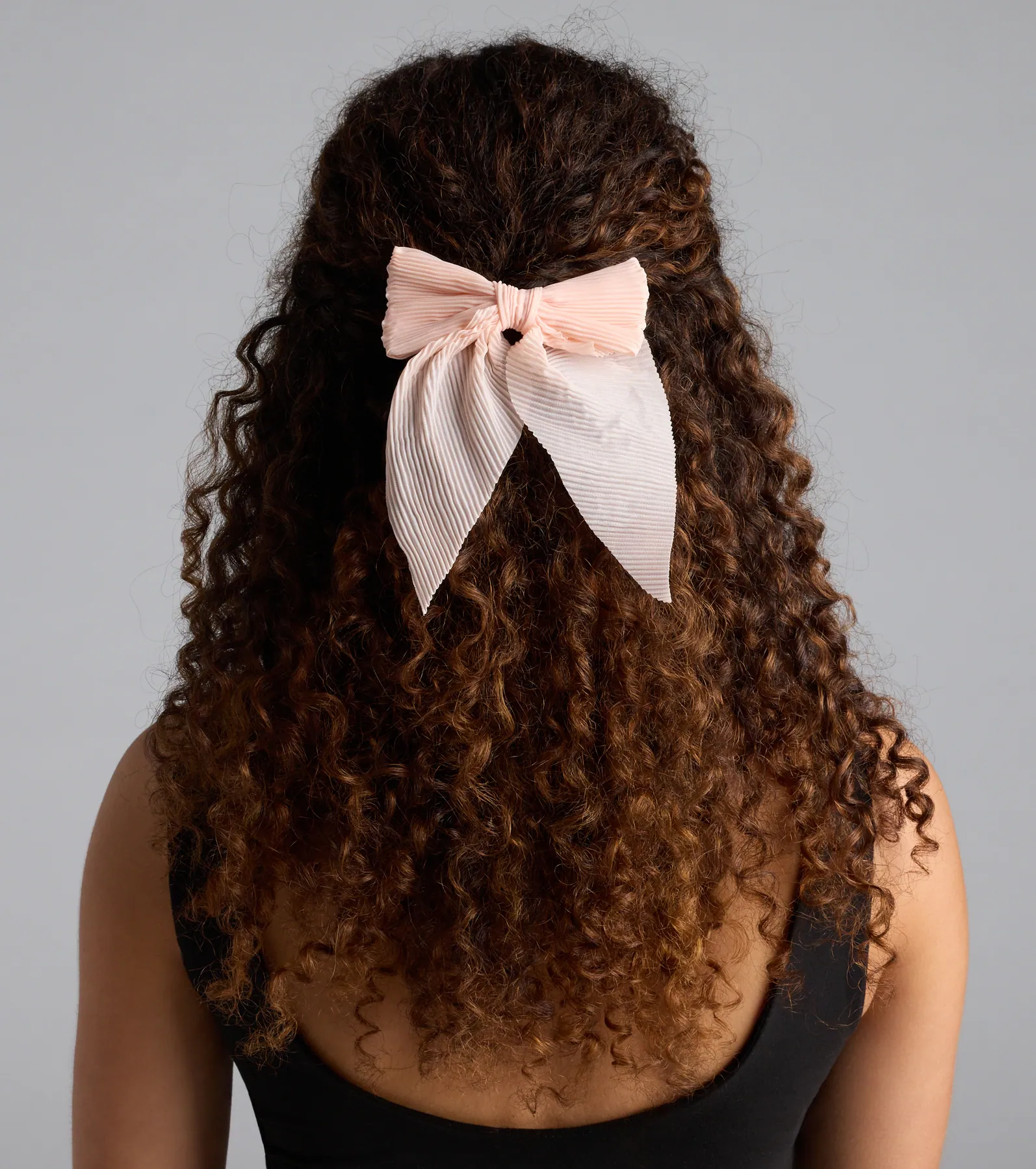 Cutest Poise Two Pack Bow Hair Clips