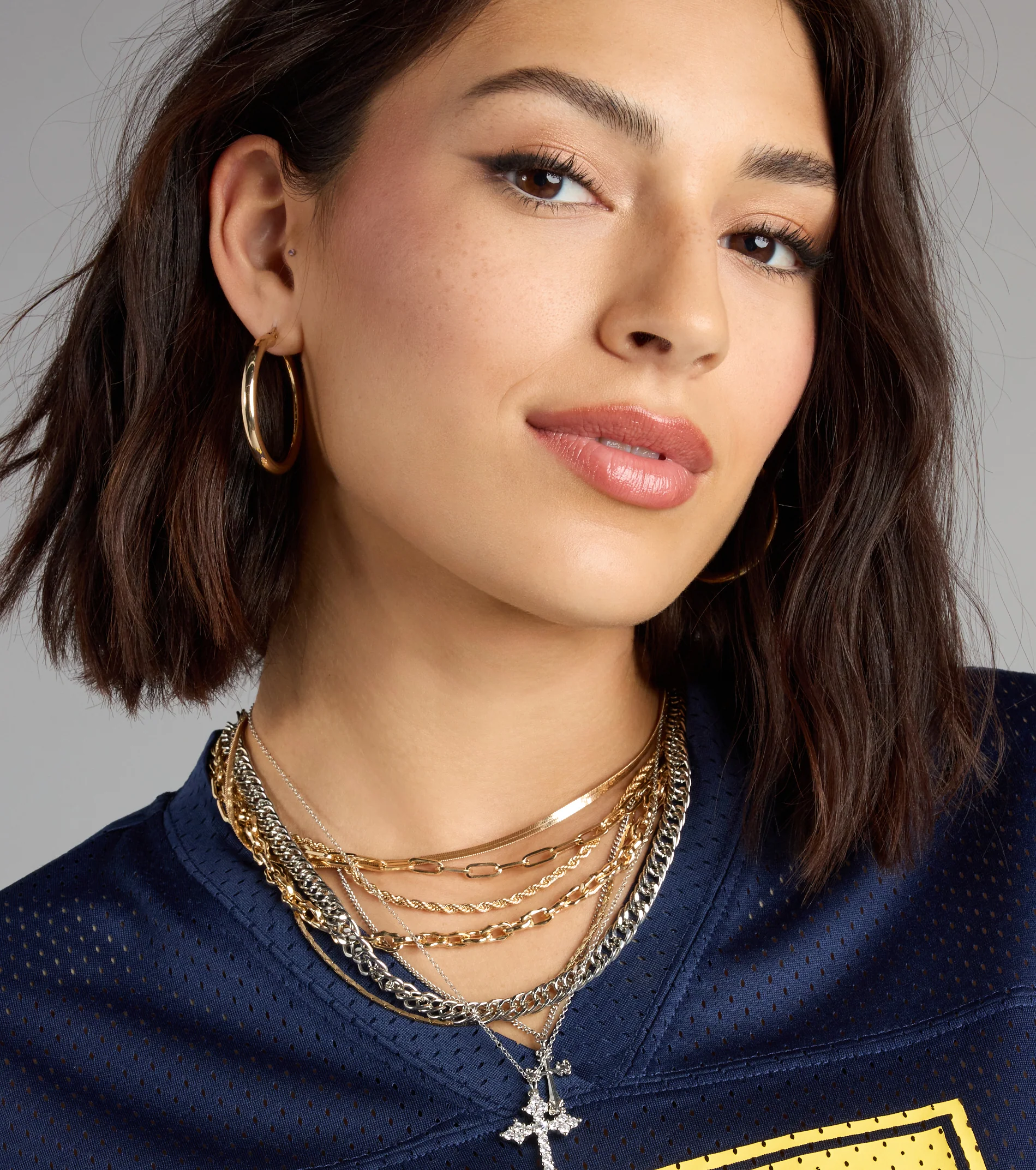 Hoop Dreams Three-Pack Earring Set