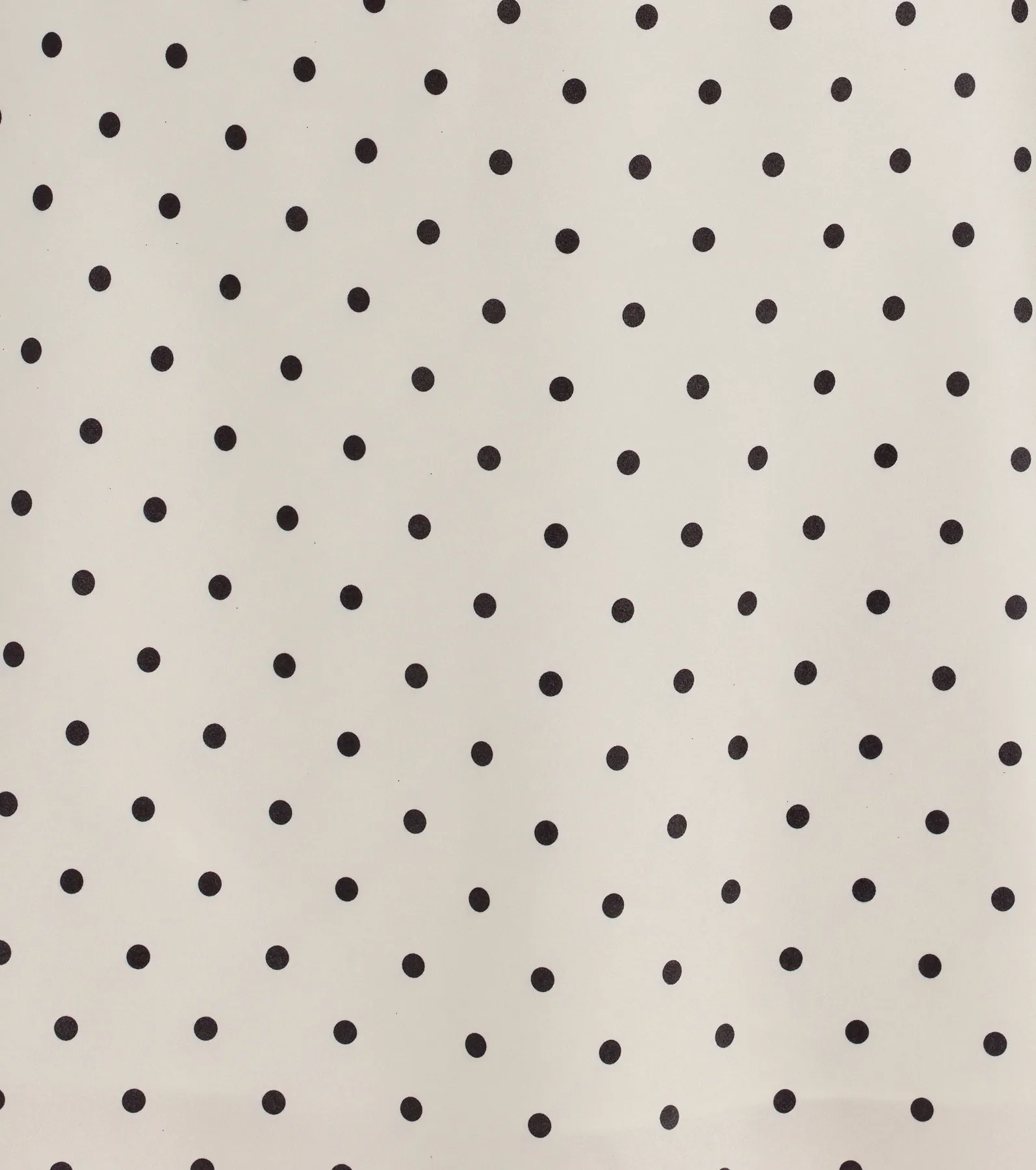 Spotted You V-Neck Polka Dot A-Line Mini Dress