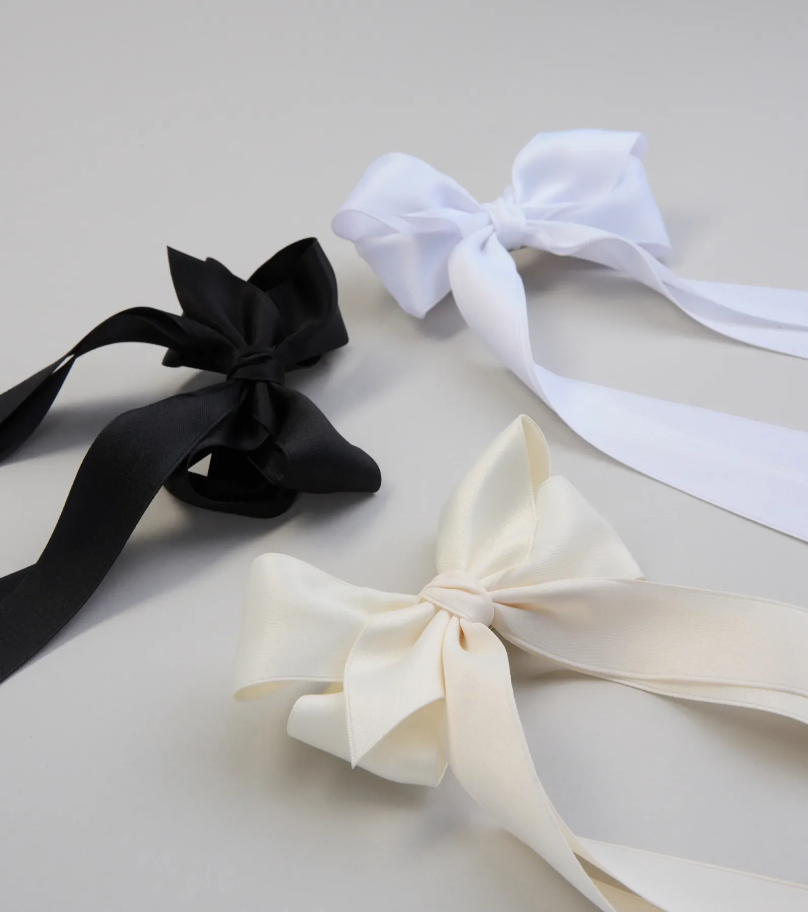 Premium Sweetness Three Pack Hair Bows