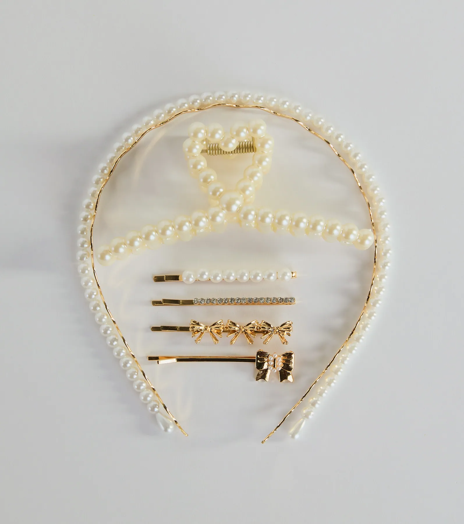 New Chic Levels Hair Accessory Set