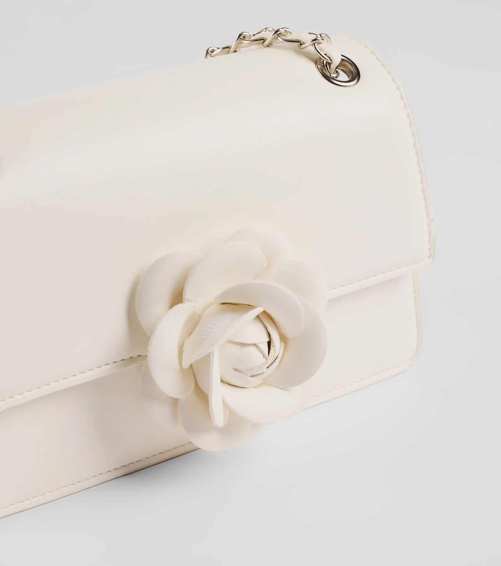 Rose In The City Crossbody Bag