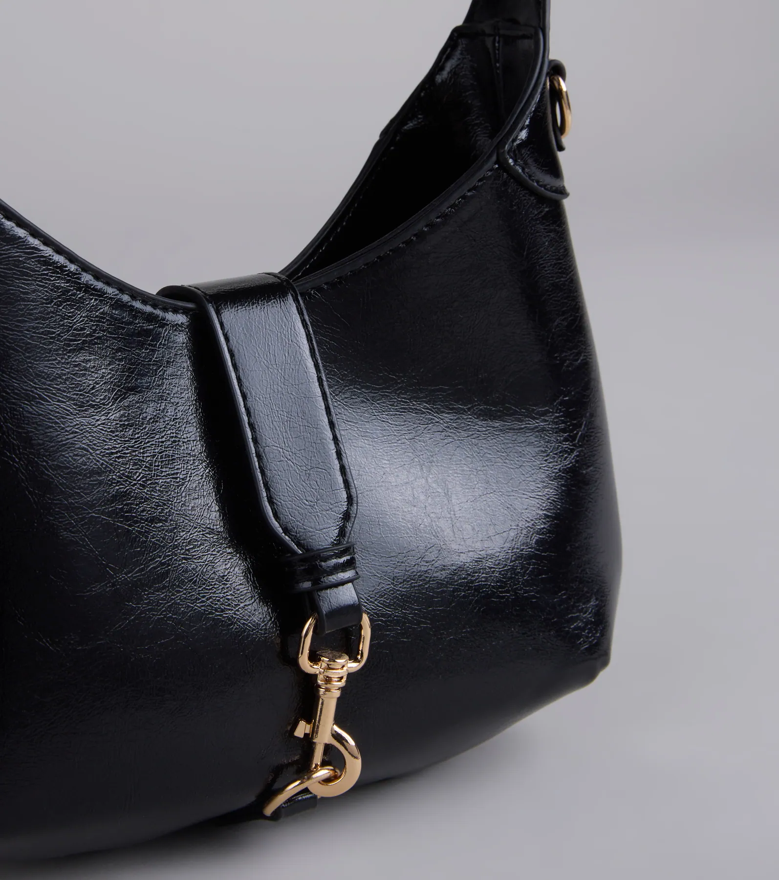 Kinda Busy Being Iconic Shoulder Bag