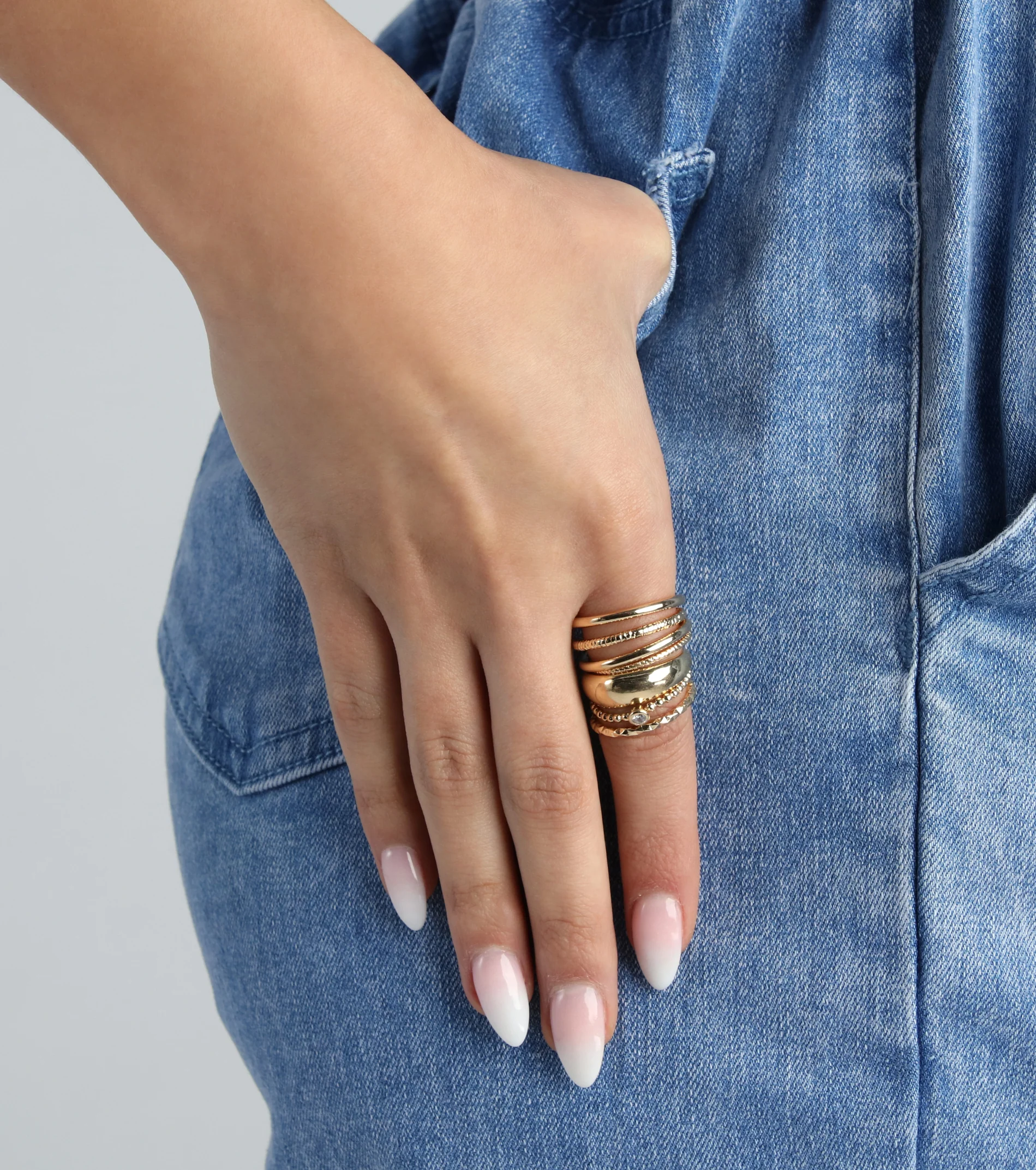 More To Love Ring Set