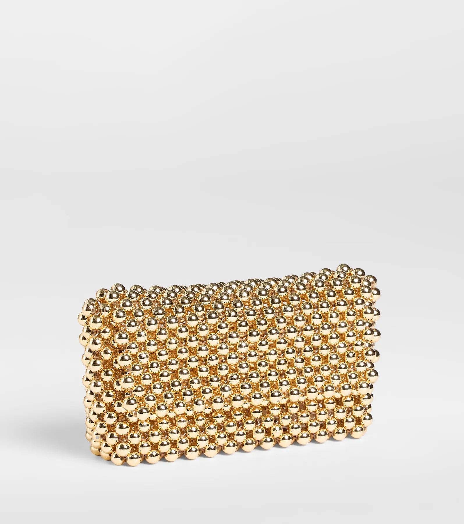 Stunning Vibe Beaded Shoulder Bag