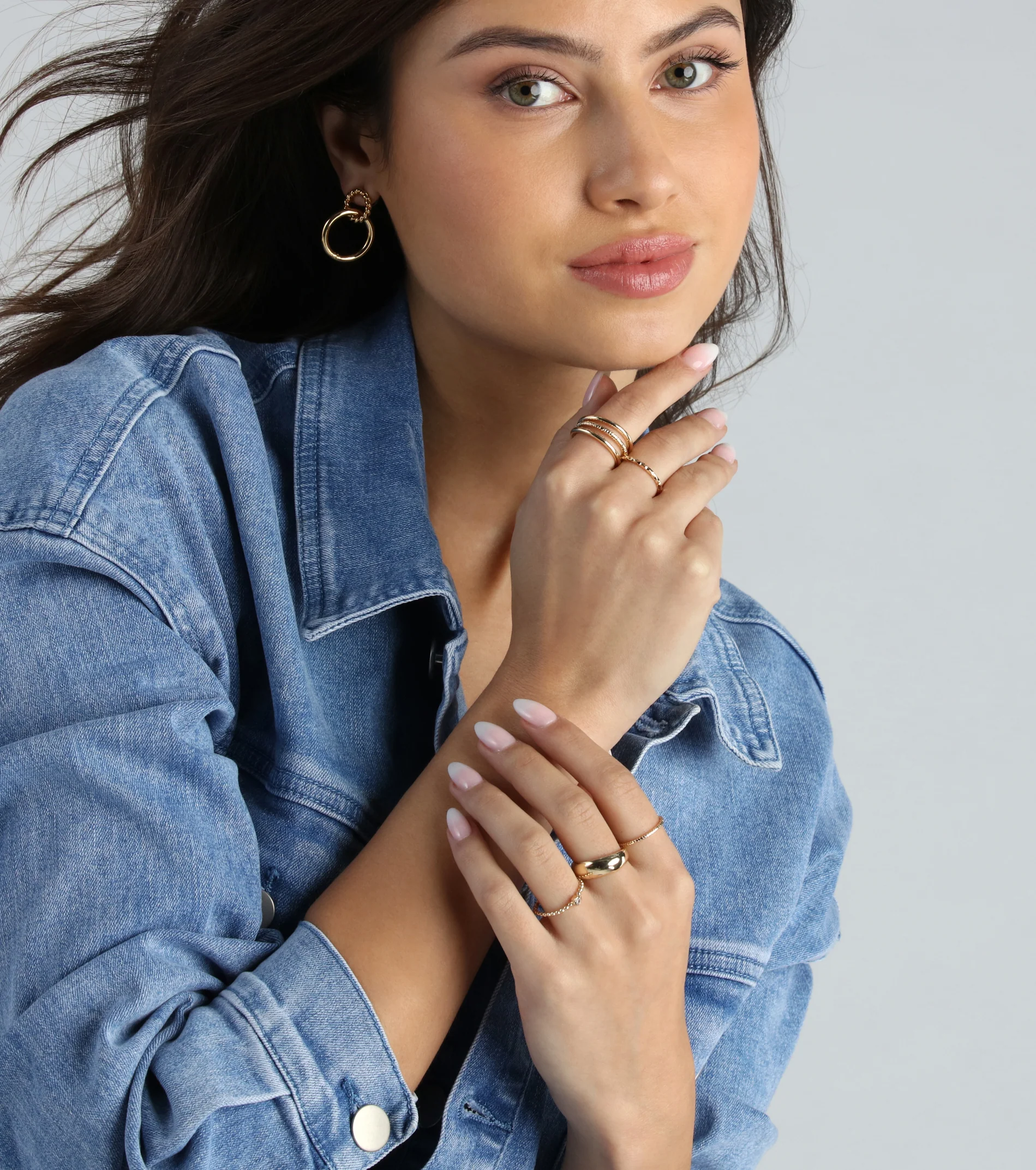 More To Love Ring Set