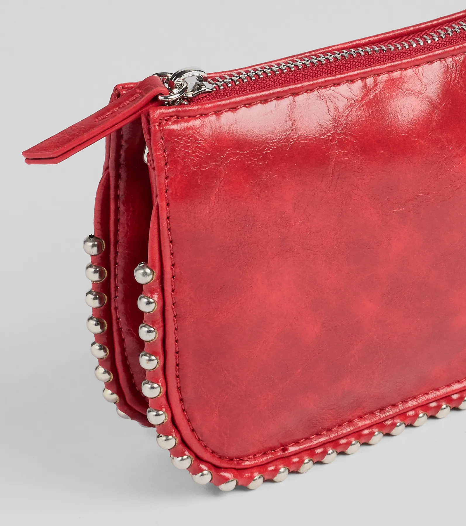 Cool Girl Vibe Studded Crossbody Bag