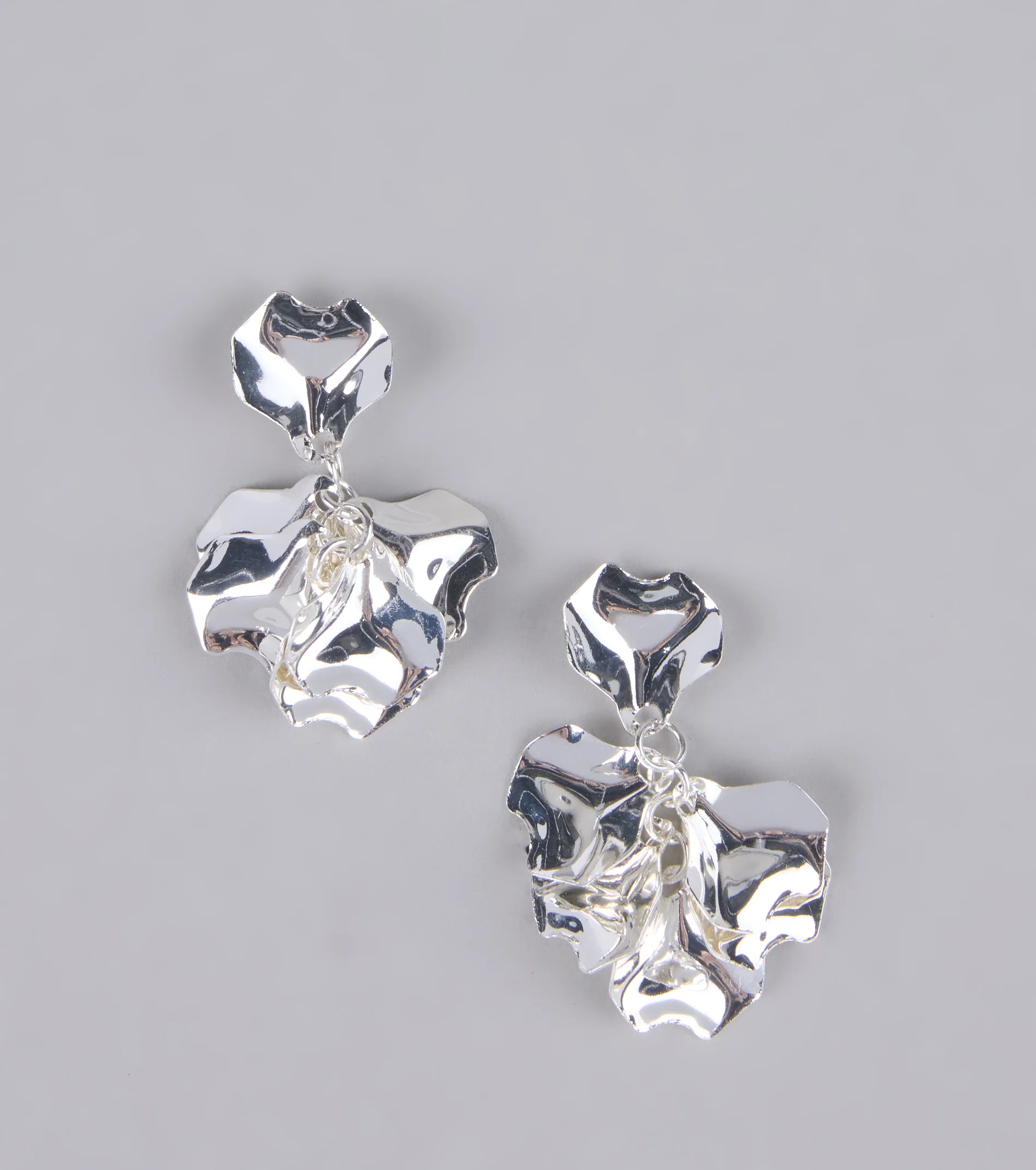 Sculpted to Slay Drop Earrings