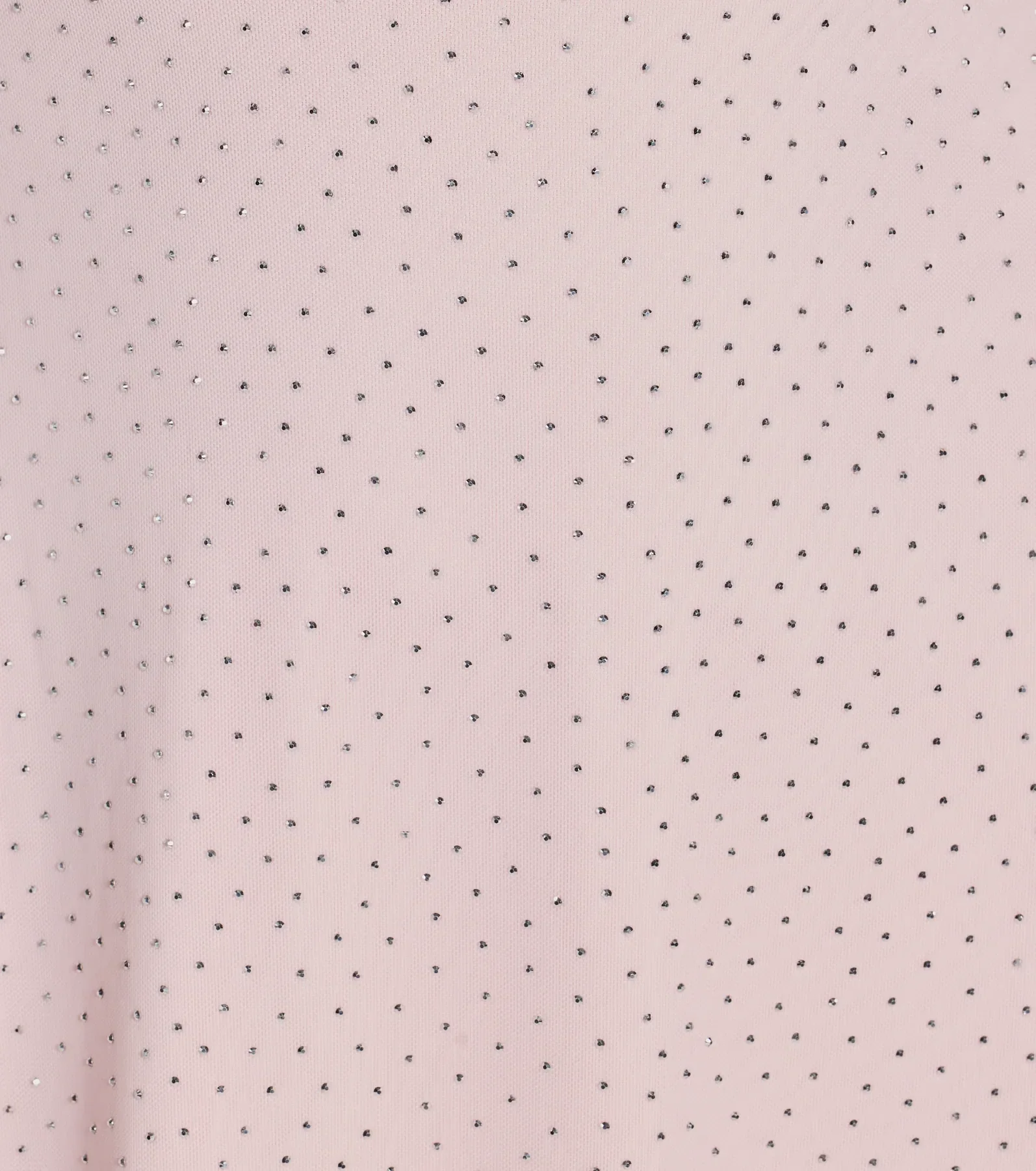 Sparkling Perfection Rhinestone A-Line Mini Dress