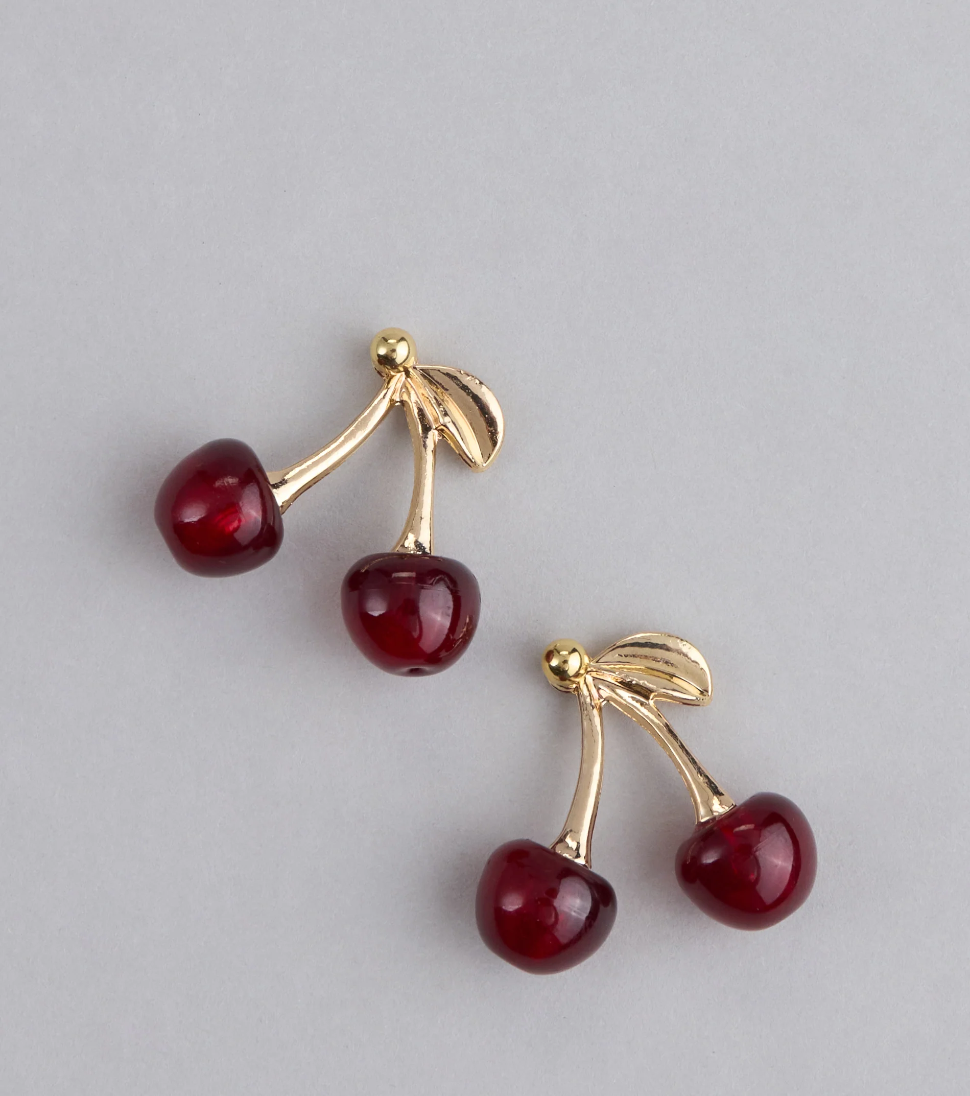 Cherry On Top Earrings
