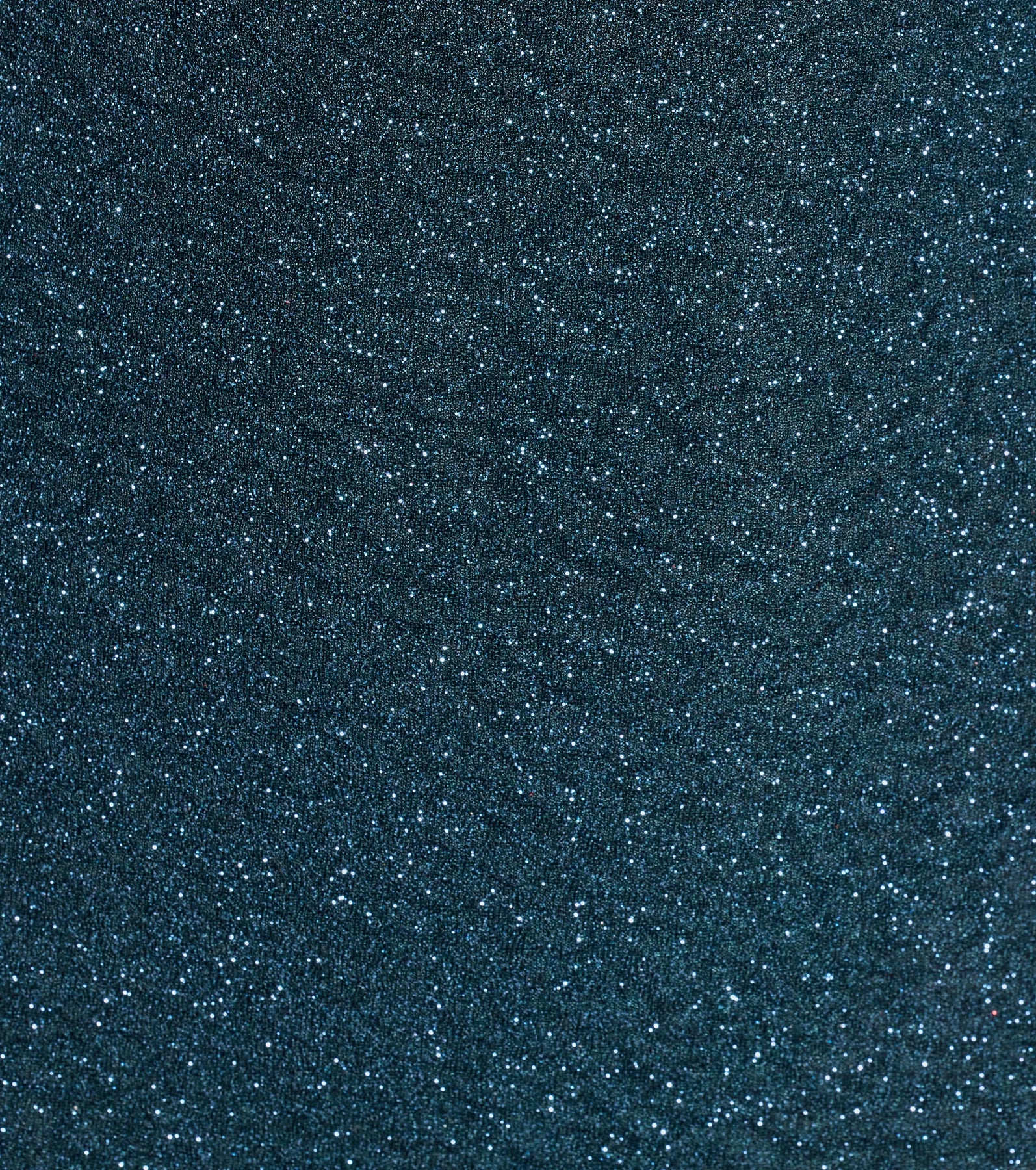 Shine Through Glitter Mini Dress