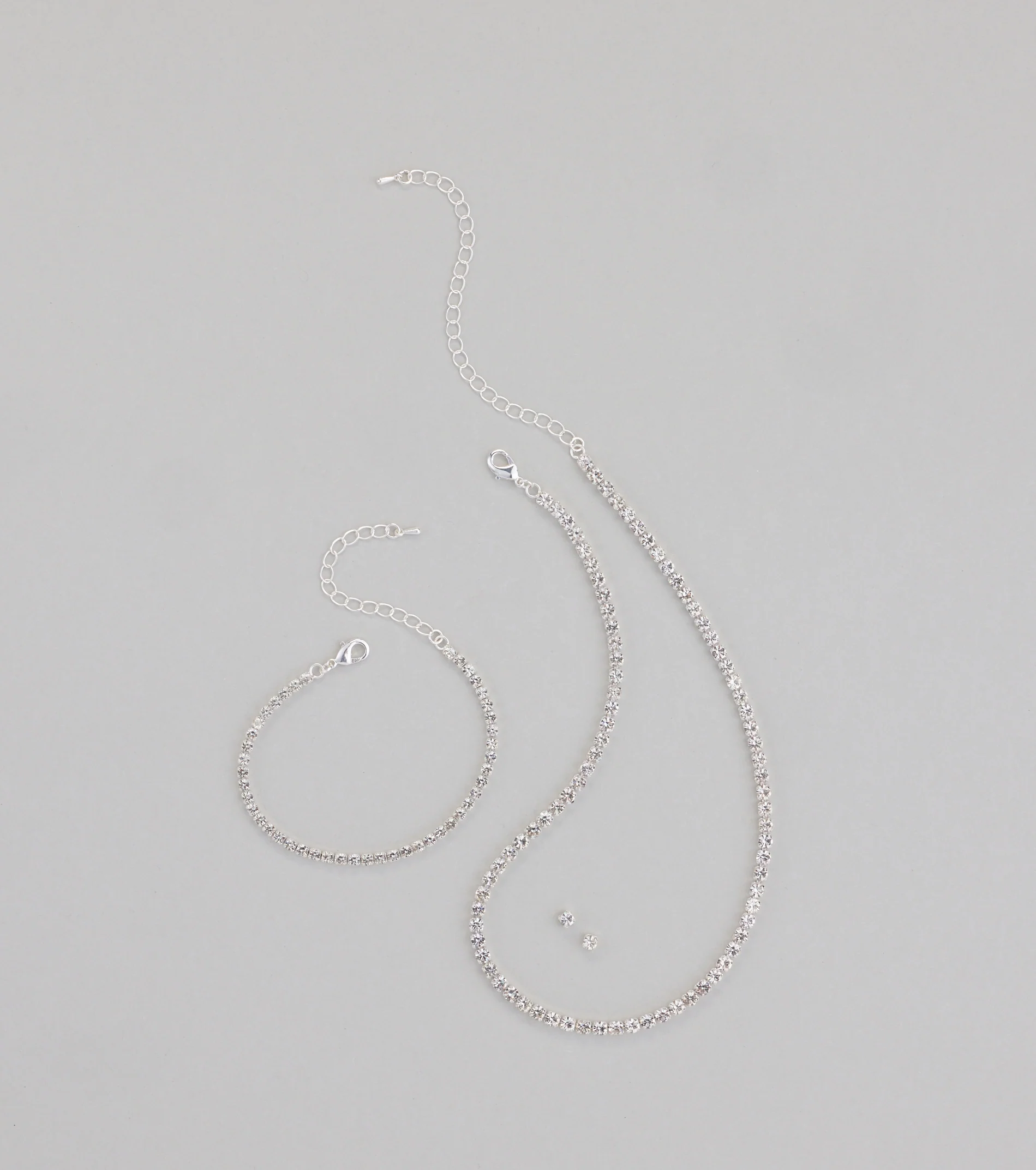 Moment Of Glamour Jewelry Set