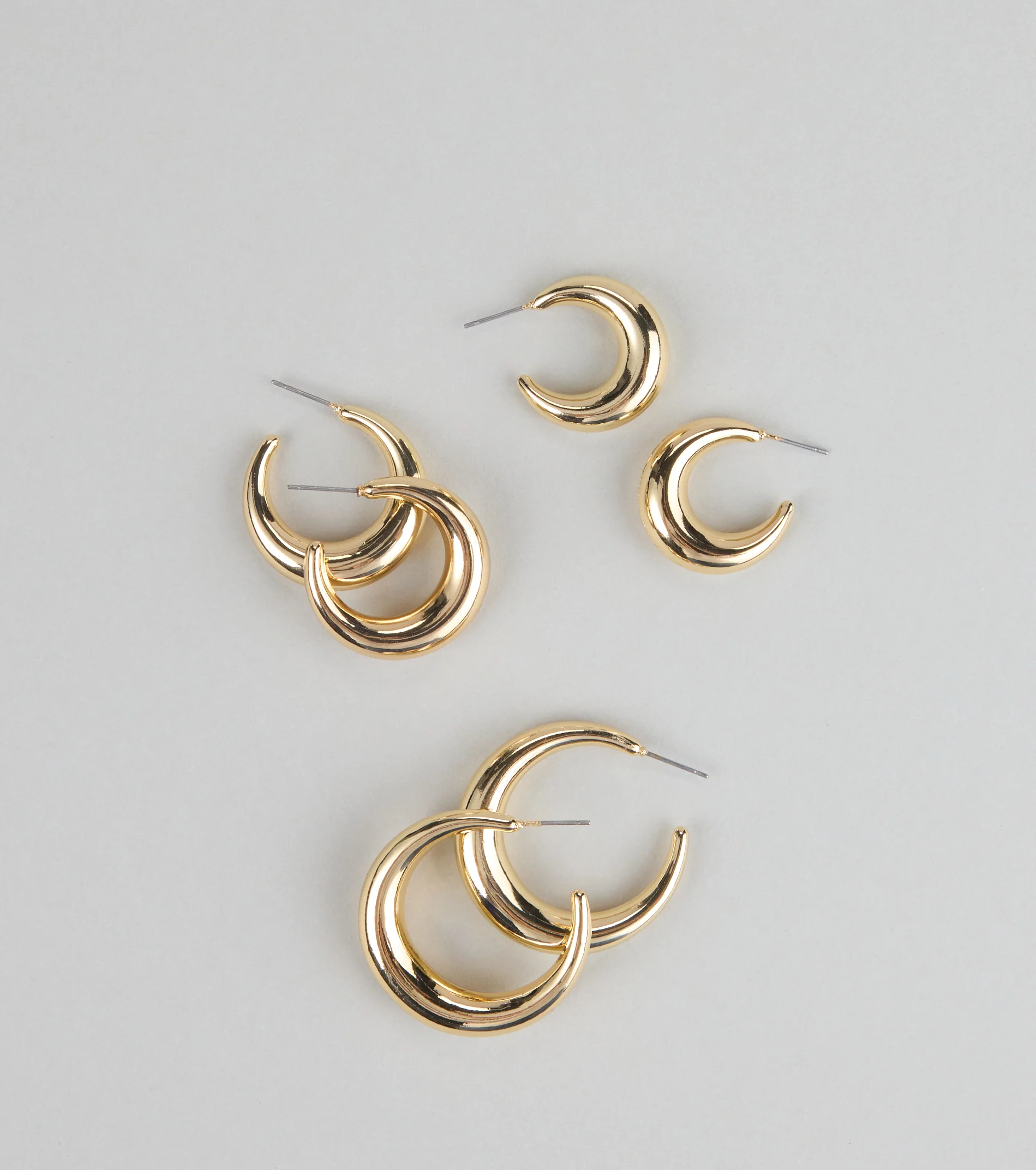 Always A Trio Three Pack Earrings Set