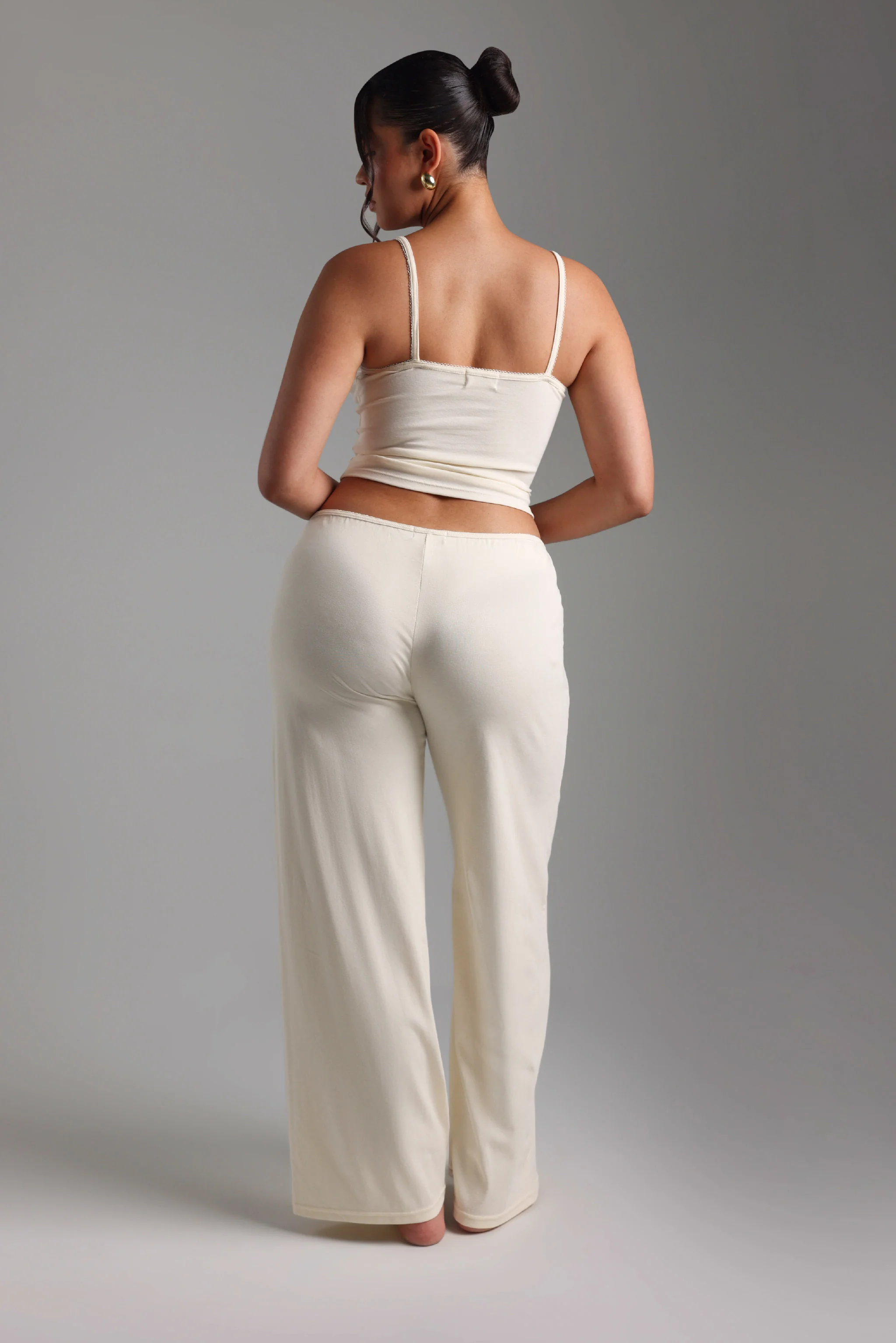 Air-Sleep Relaxed Pants - Lune