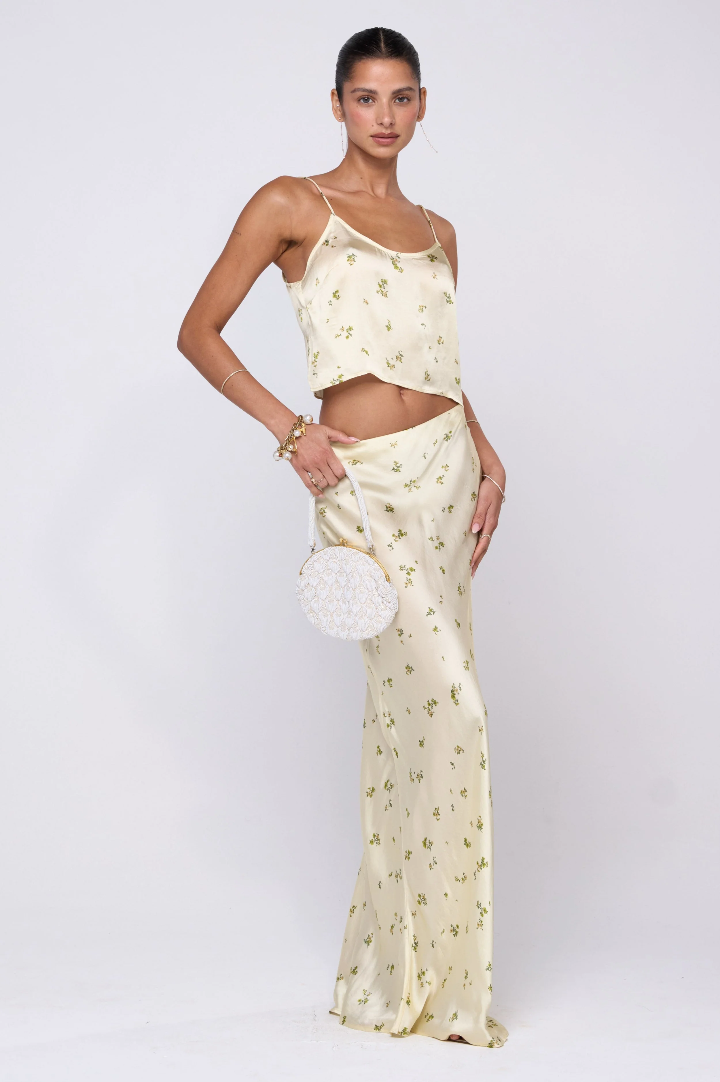 Claire Top in Beurre