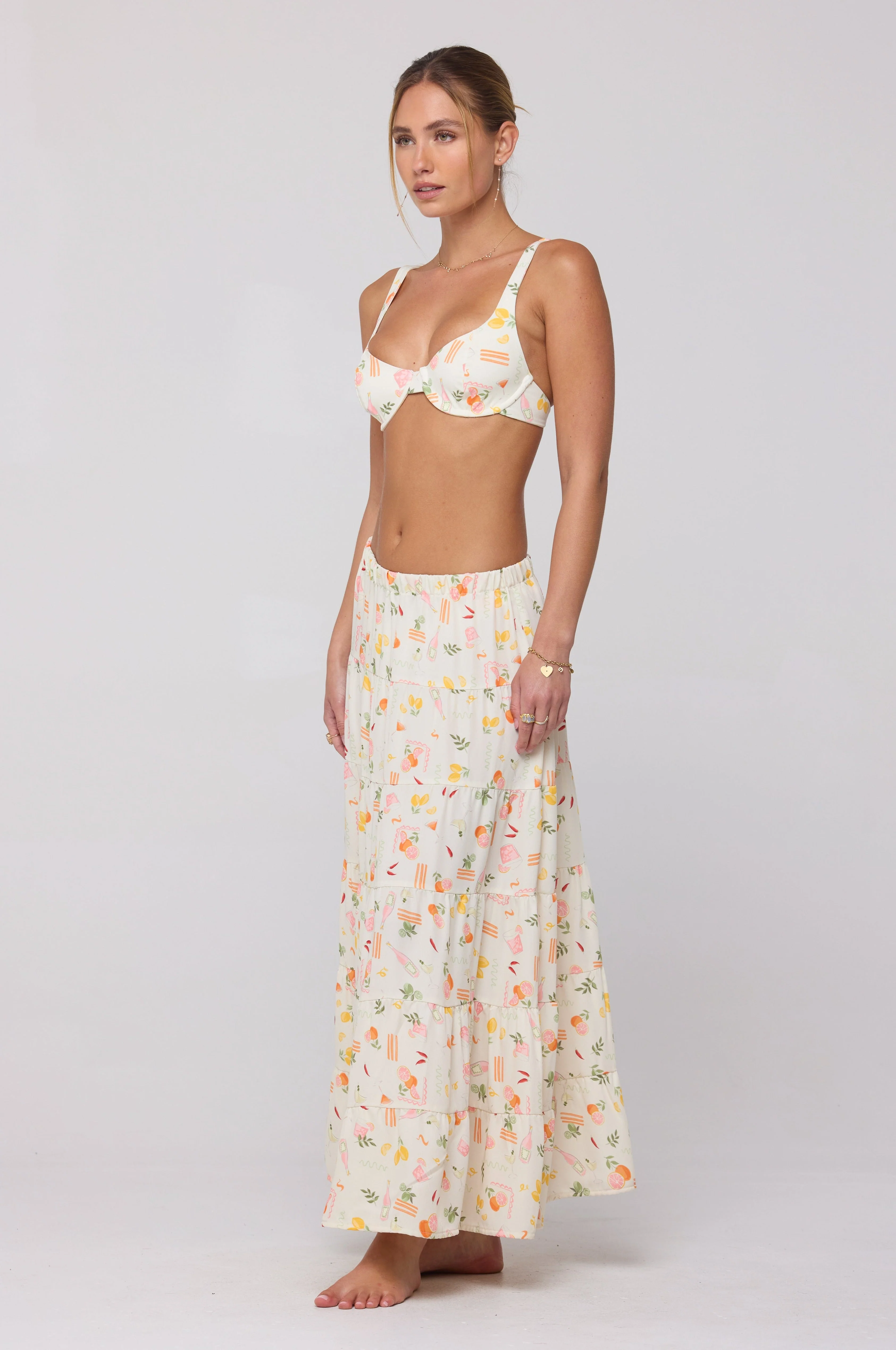 Juliana Skirt in Aperitivo