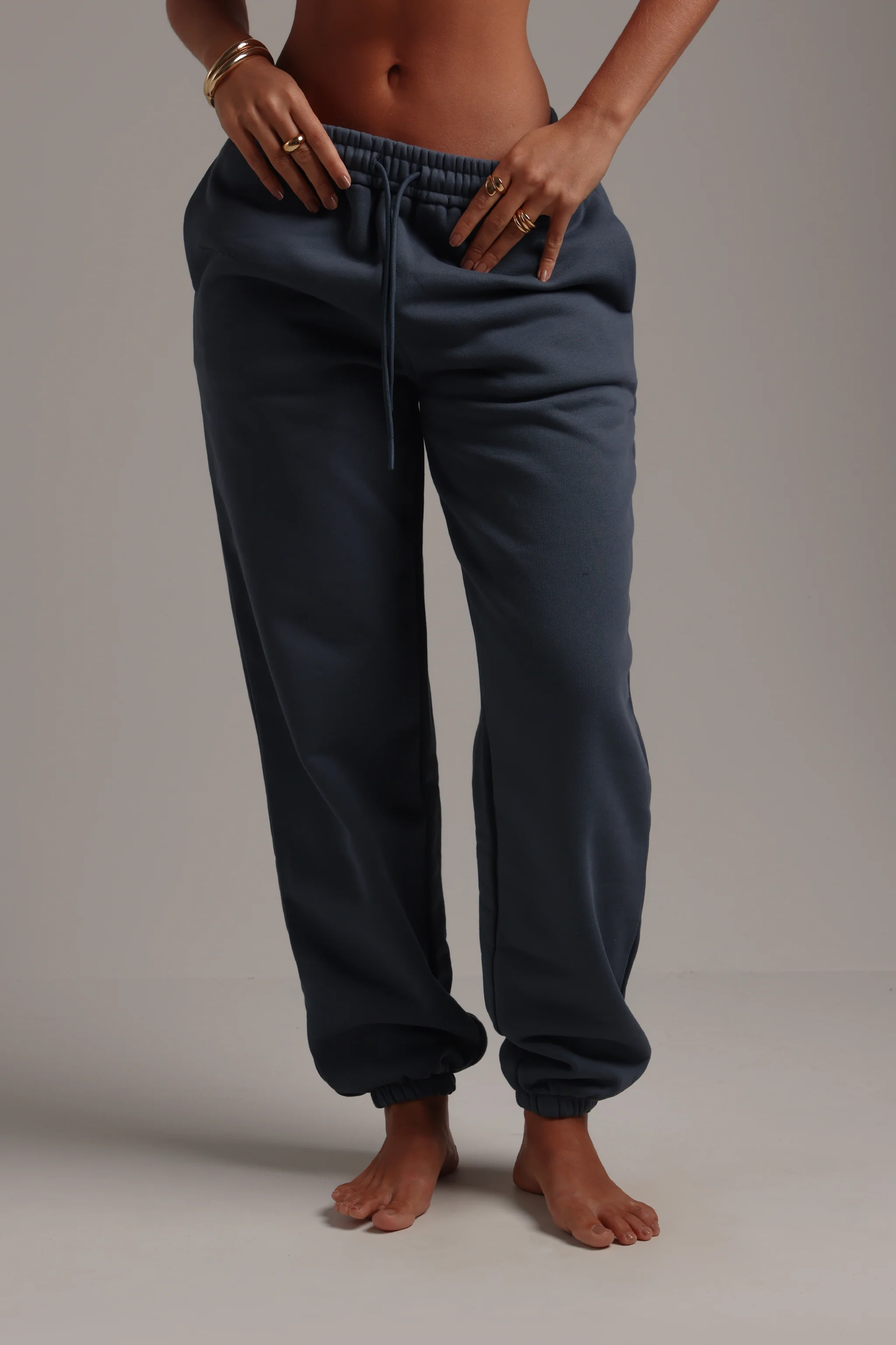 Jogger Fit Sweatpants - Serene