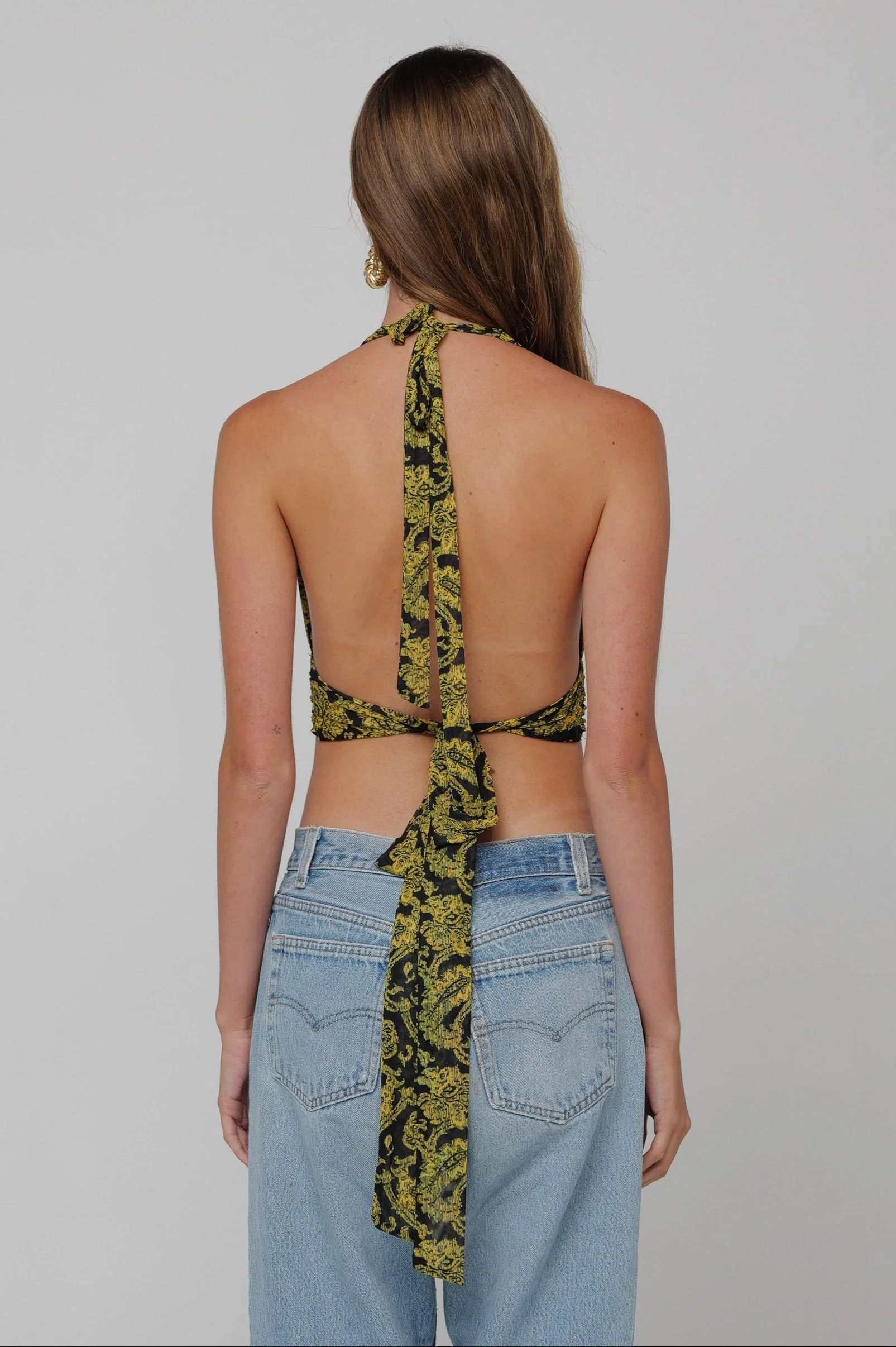 Jane Top in Sorrento