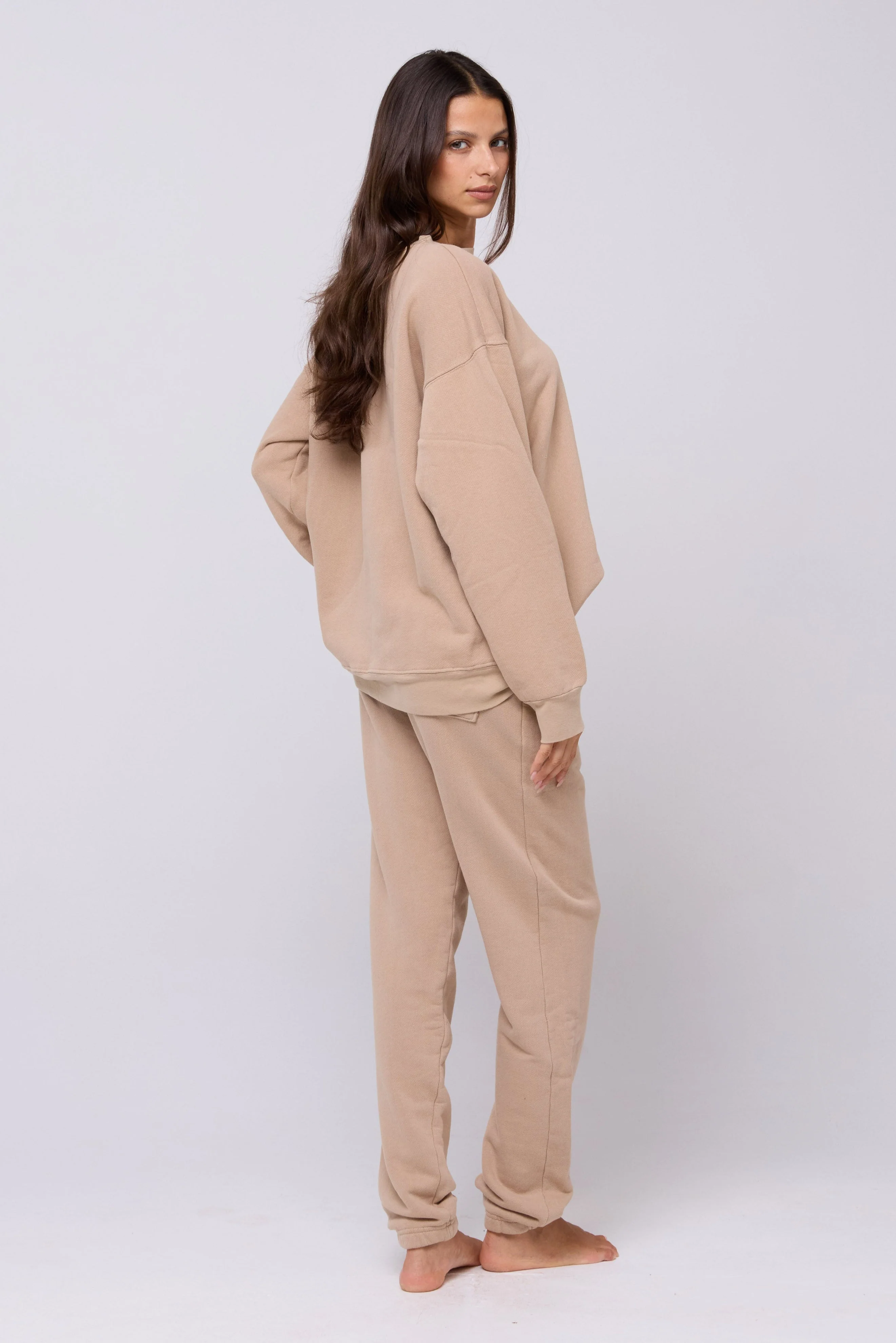 Bodhi Sweatpants in Sand