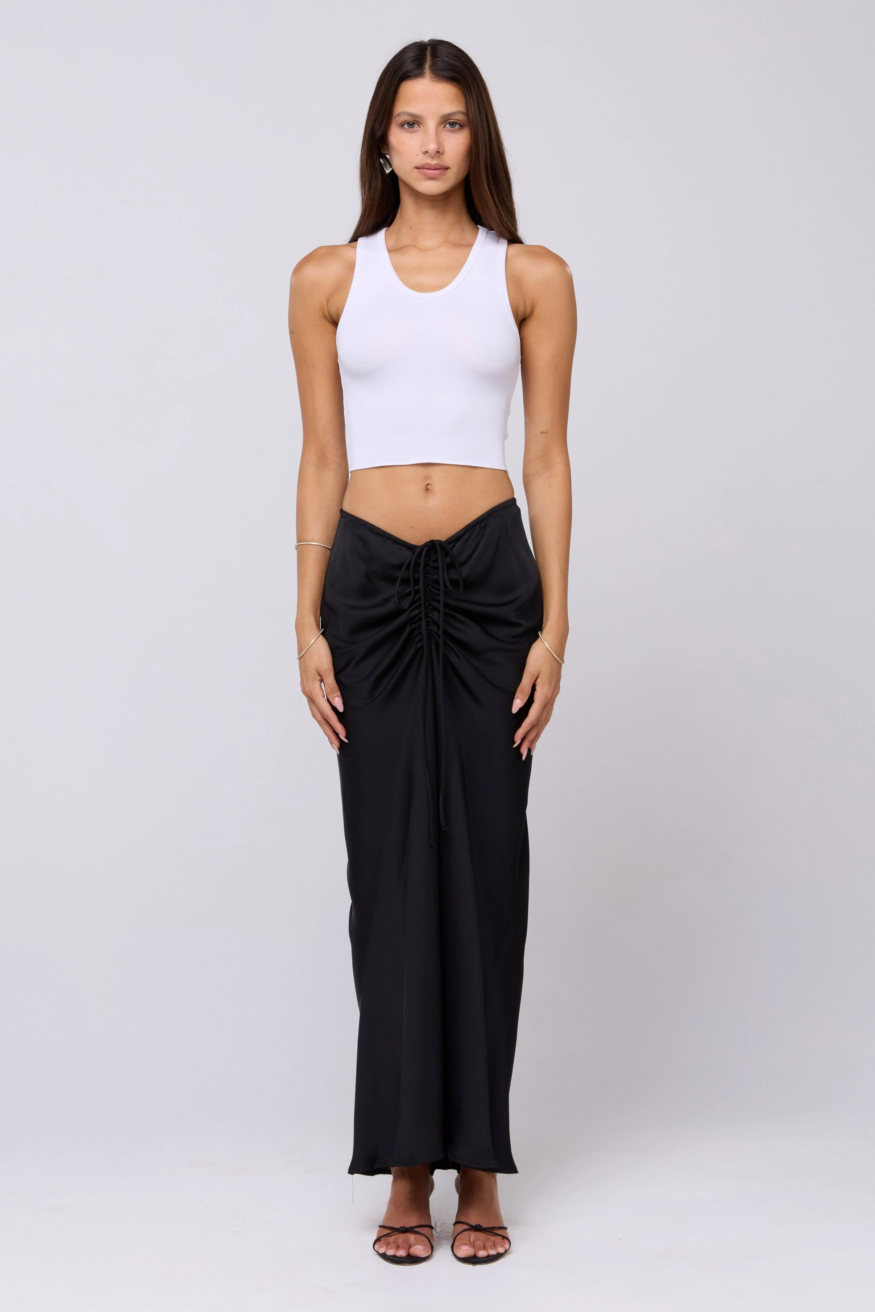 Ziggy Skirt in Black