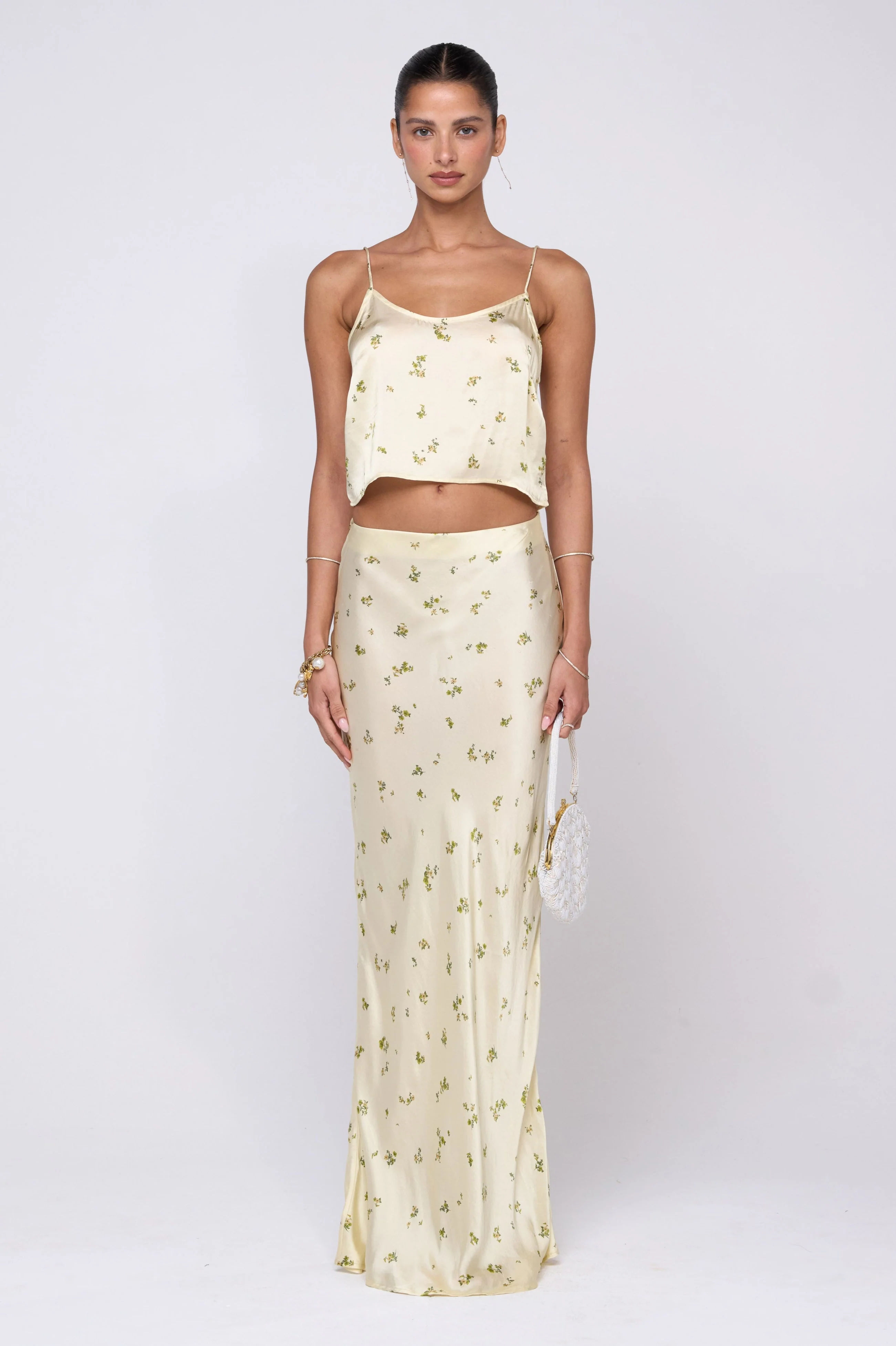 Claire Top in Beurre