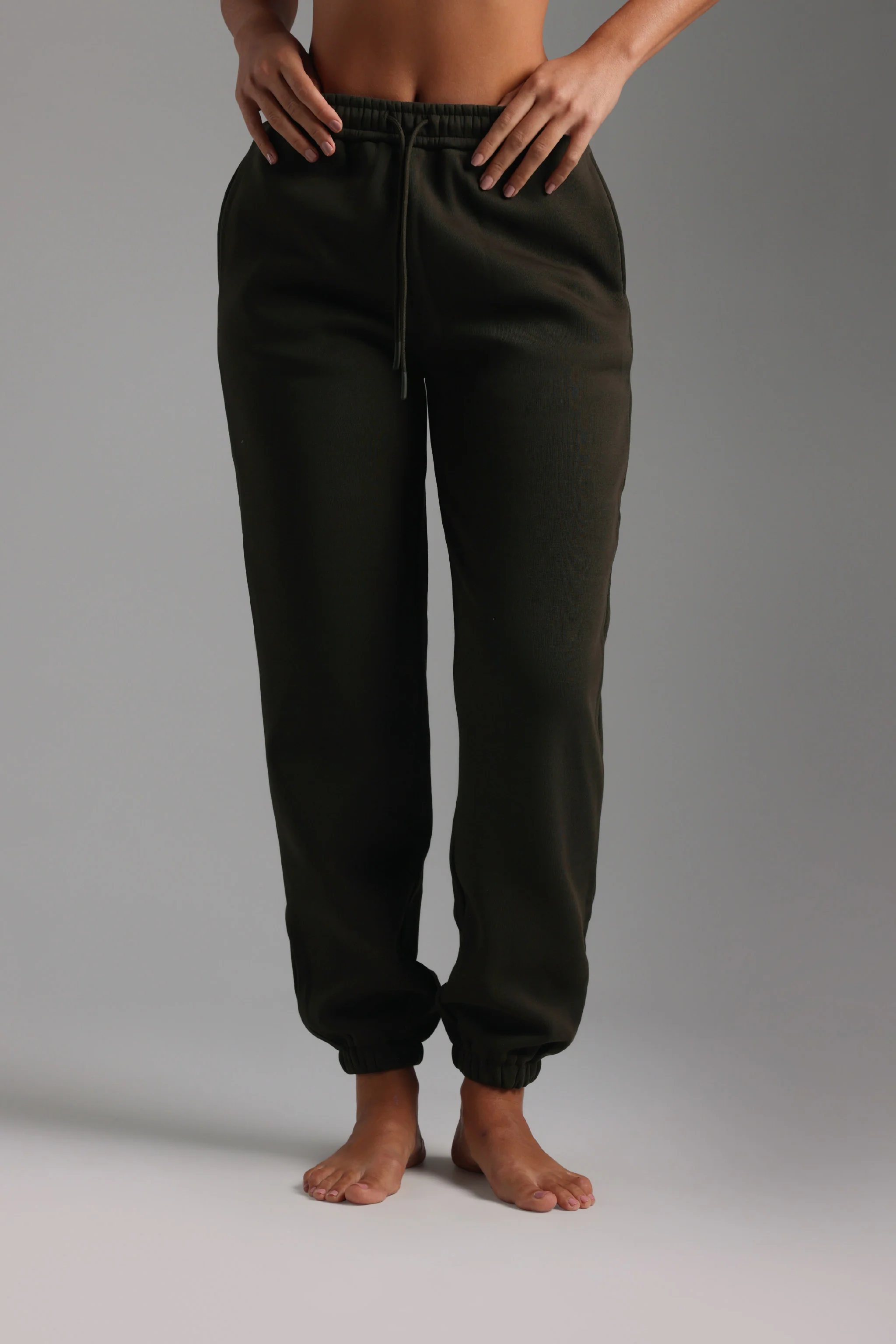 Cloud Jogger-Fit Sweatpants - Charcoal