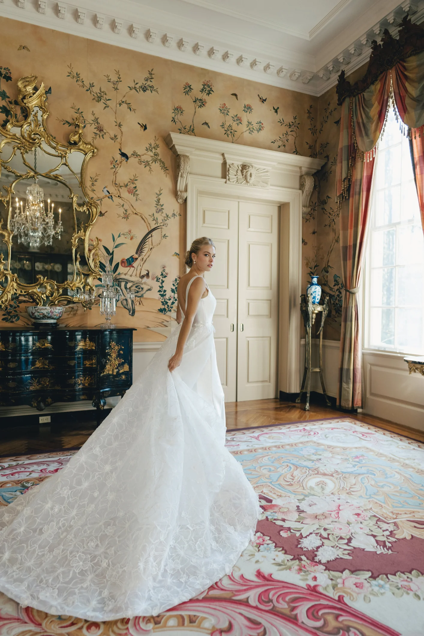 Callaway Detachable Train