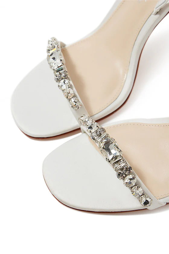 Kirby Satin Slingback