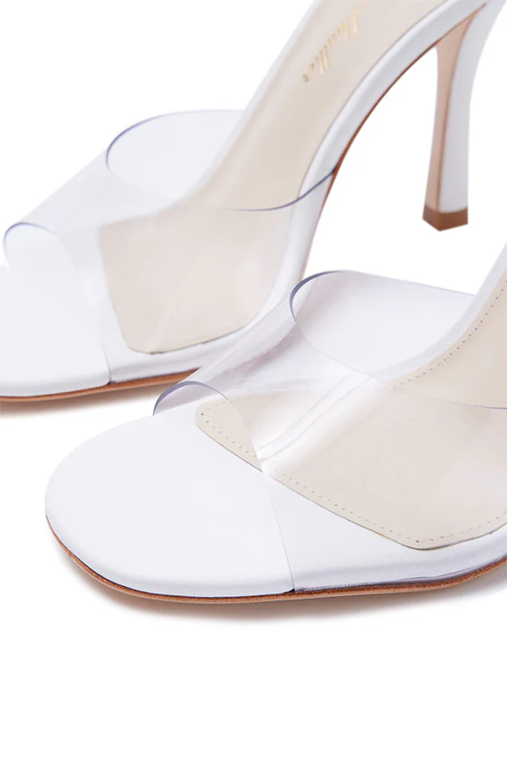 Liv Leather Sandal