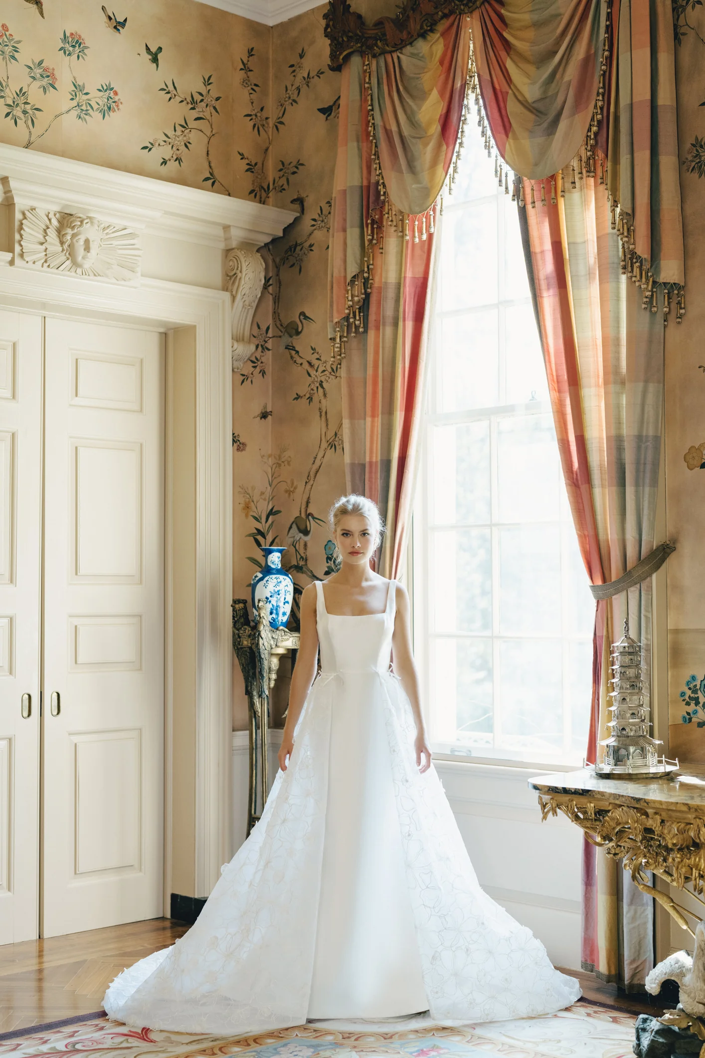 Callaway Detachable Train