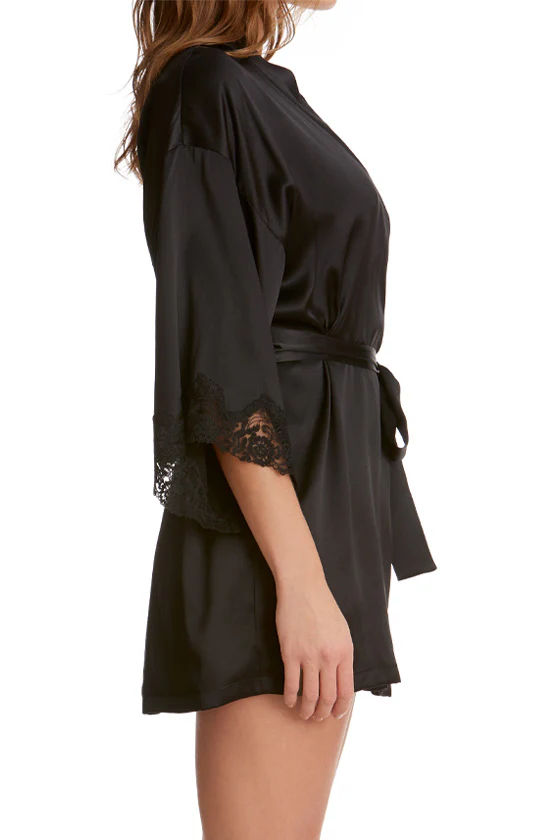 Jolie Silk Robe