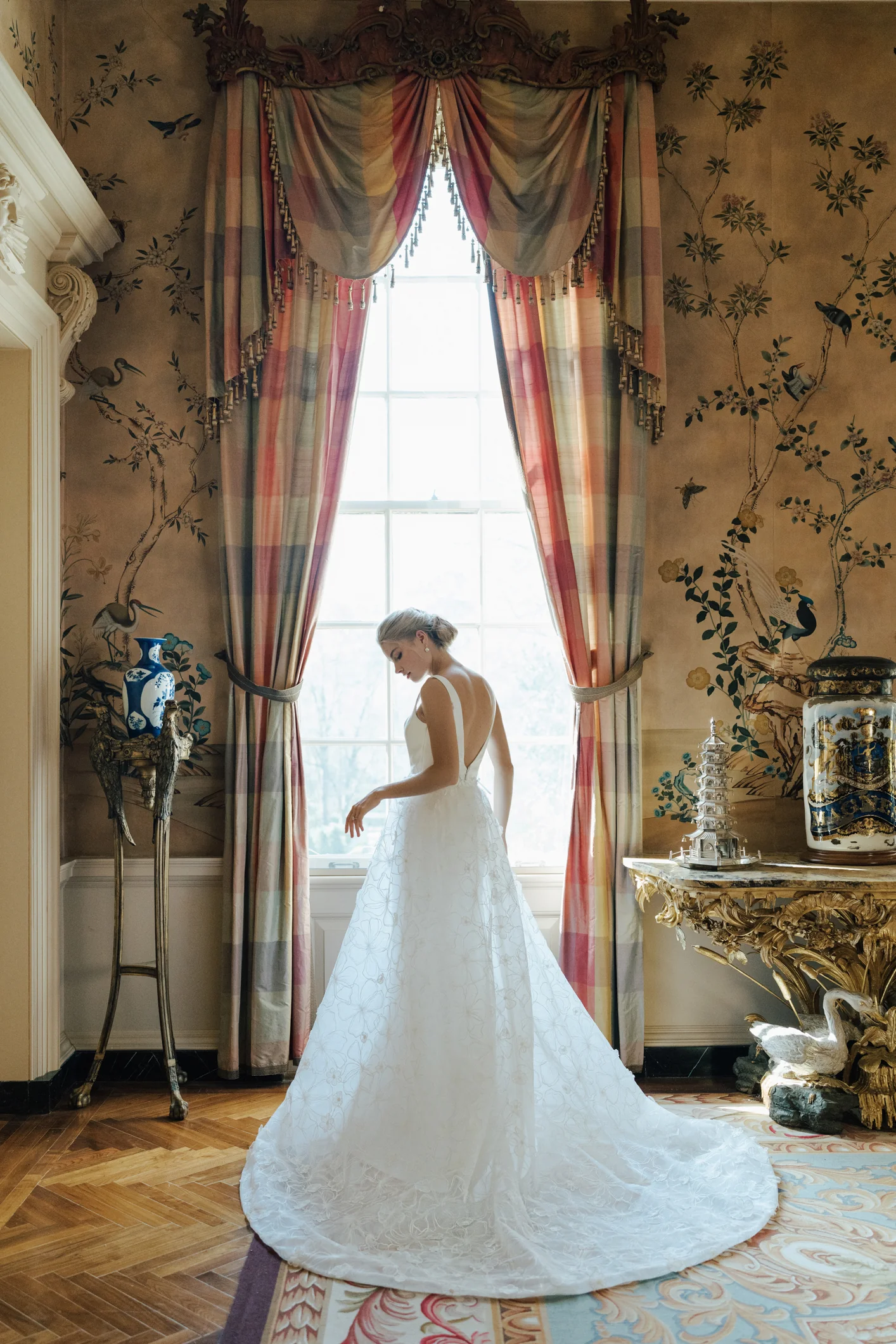 Callaway Detachable Train