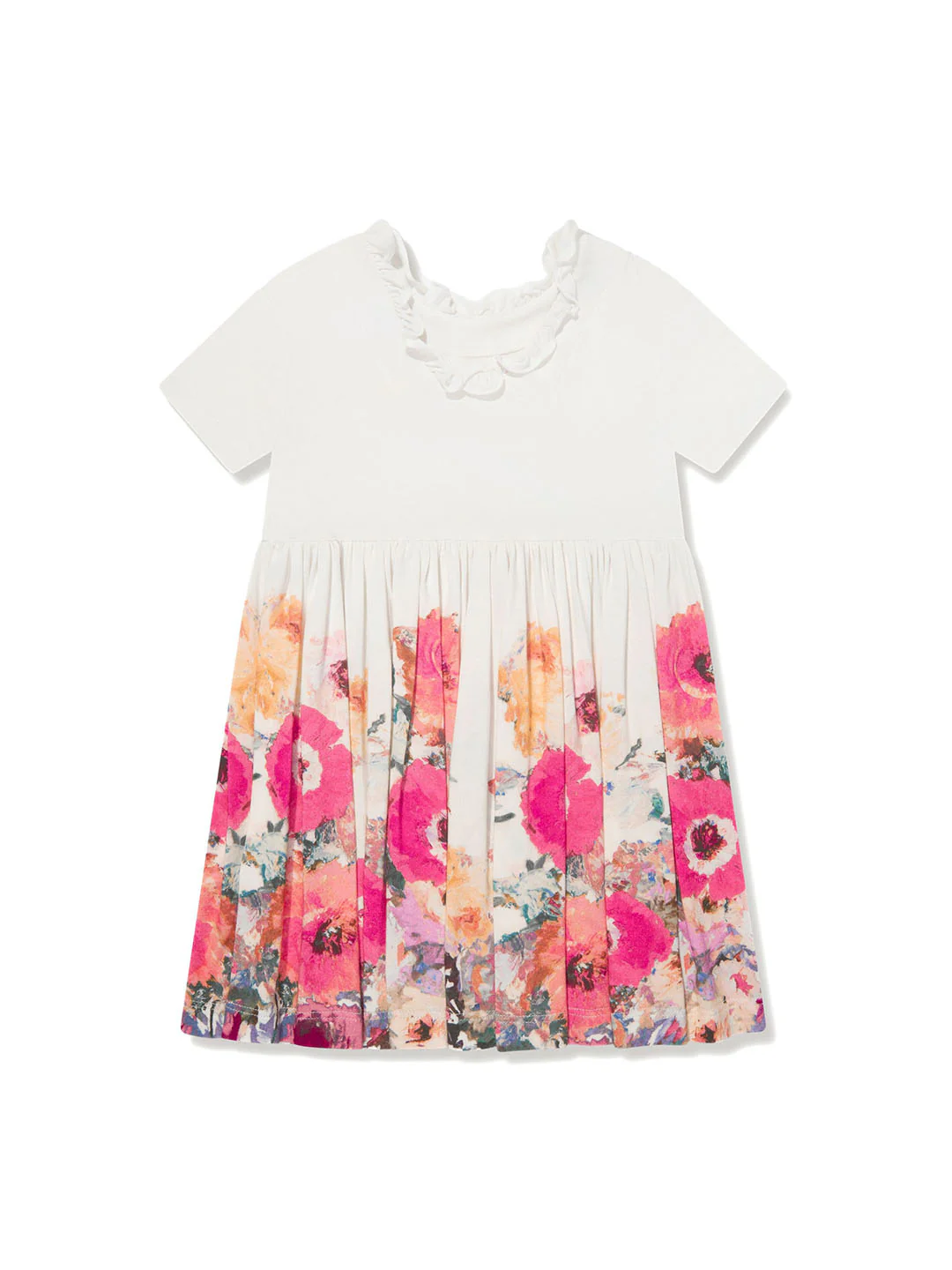 Marchesa Jersey Dress