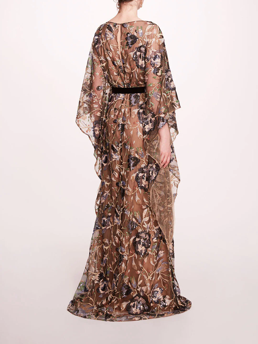 Climbing Vines Kaftan