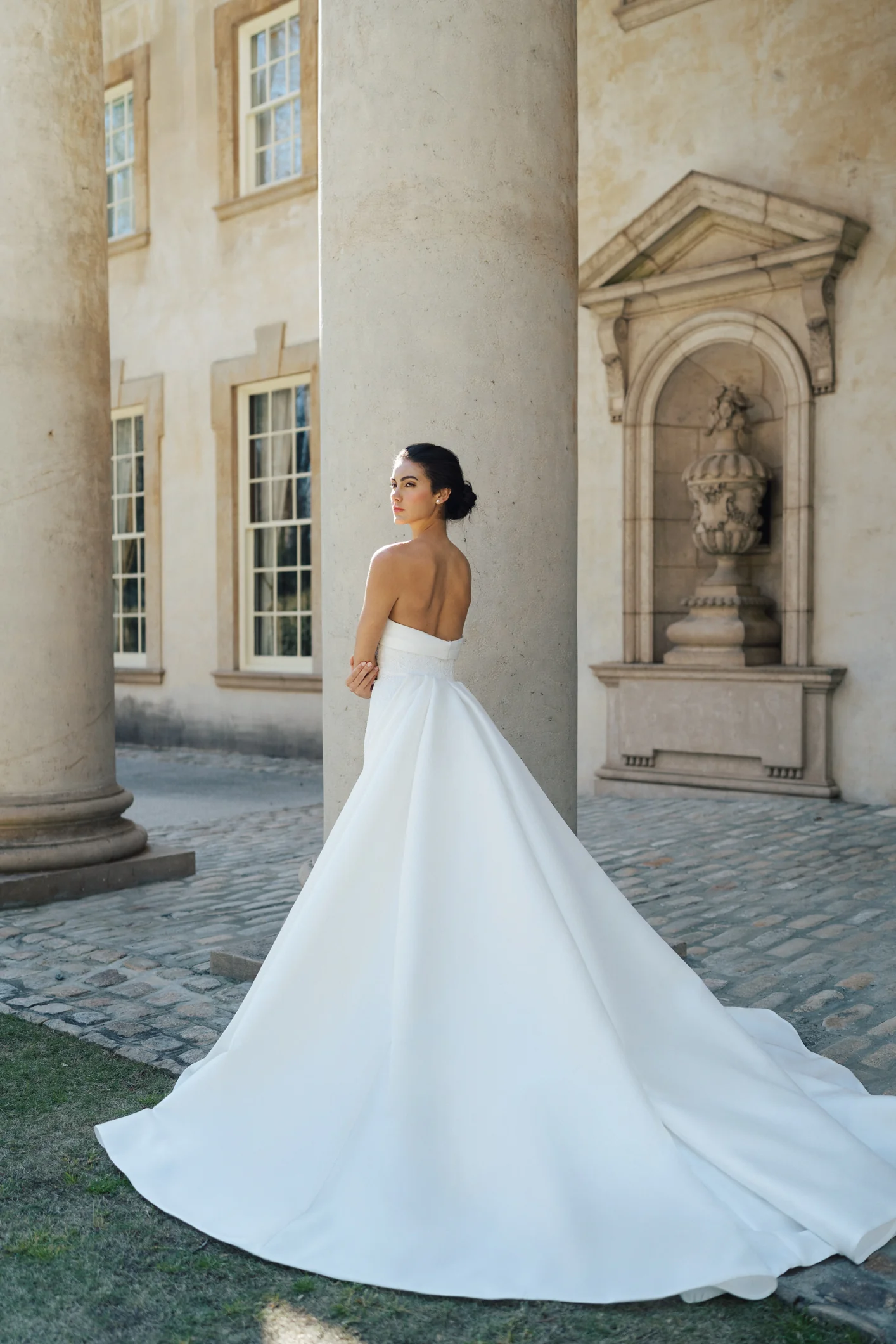 Rhodes Detachable Train