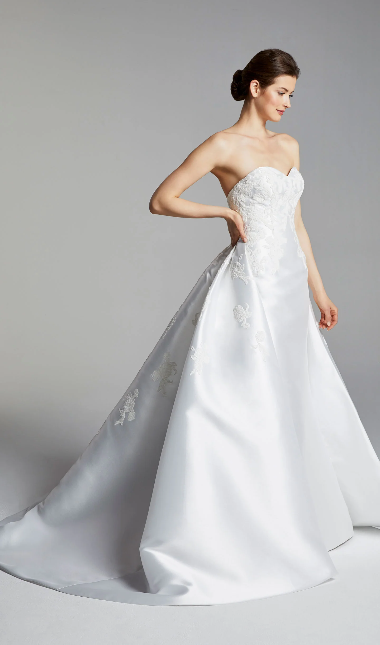 Bianca Detachable Train