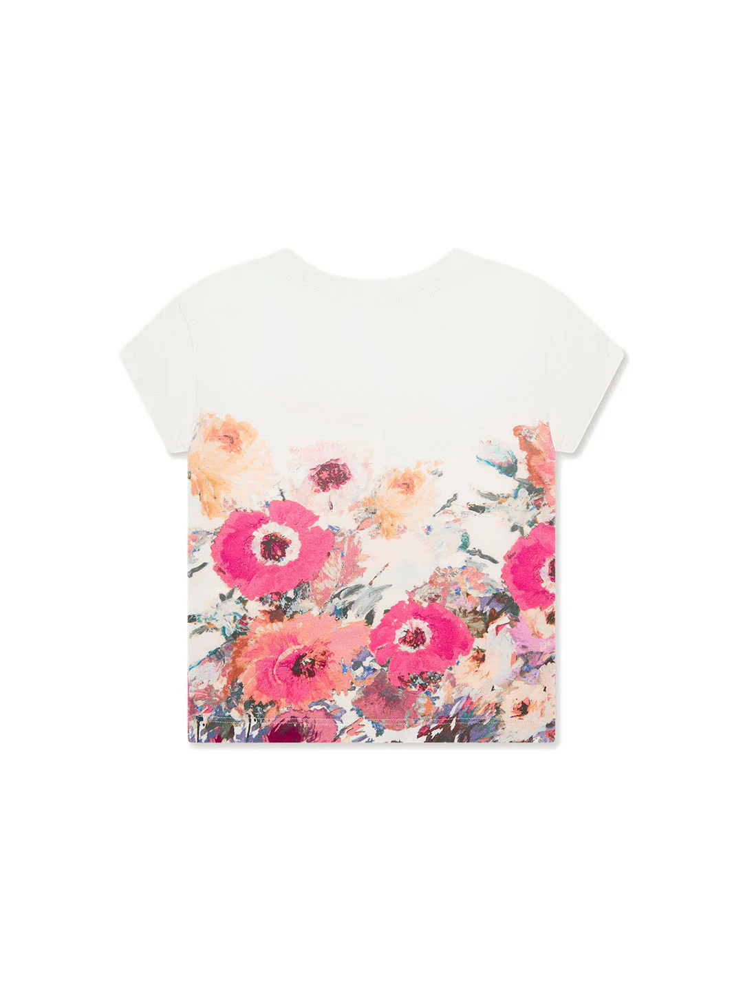 Marchesa Floral T-Shirt
