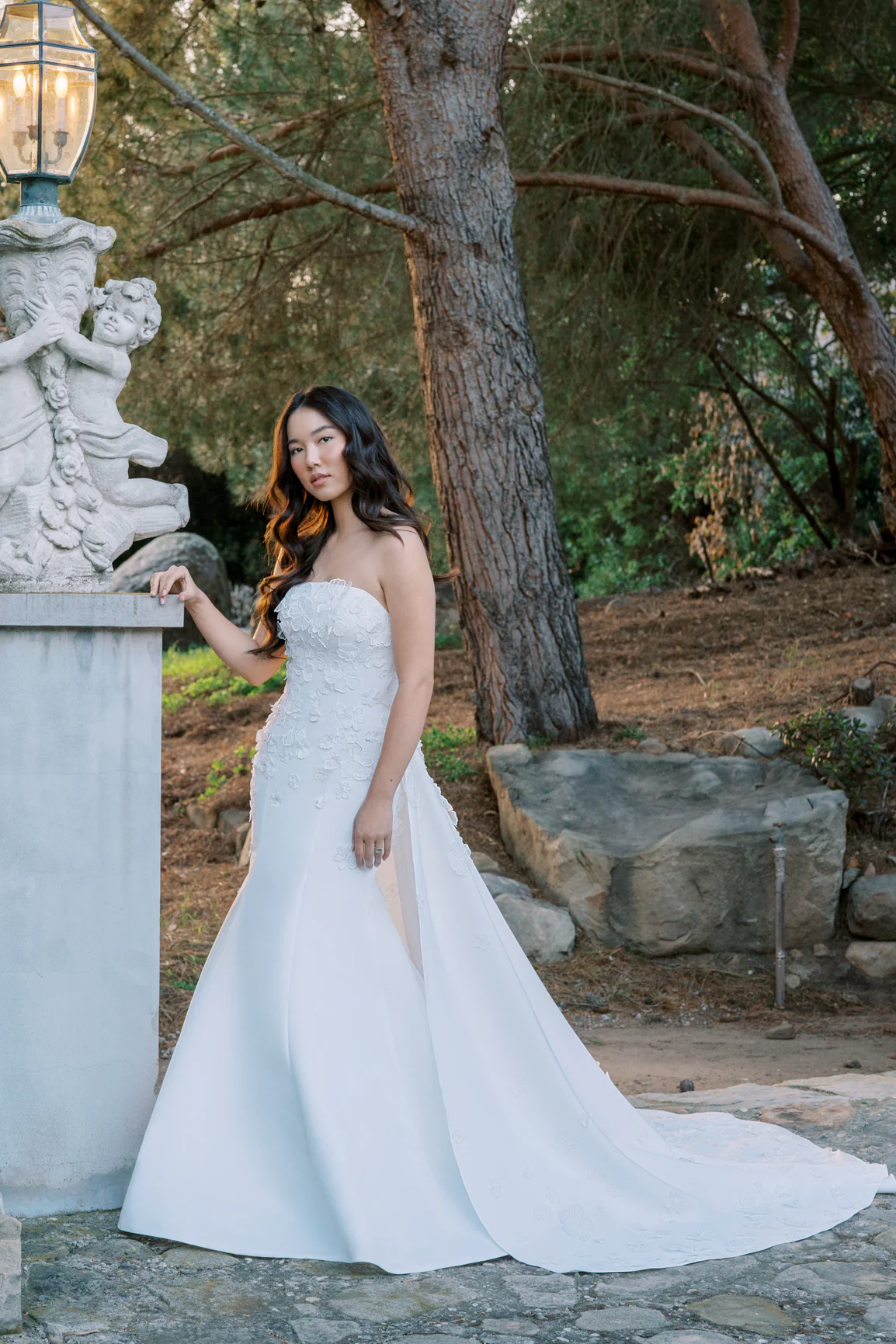 Bella Detachable Train