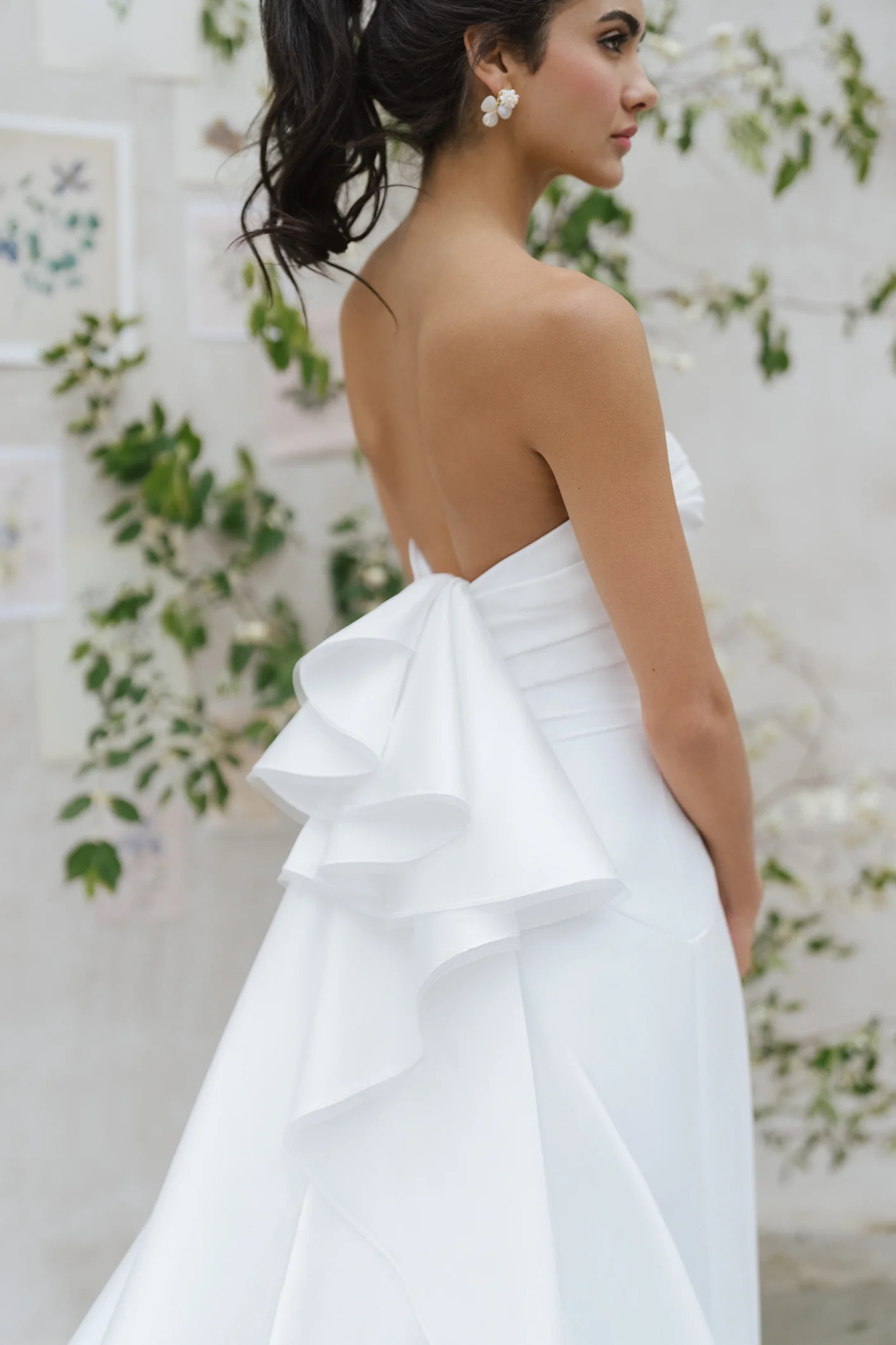 Chambers Watteau Train